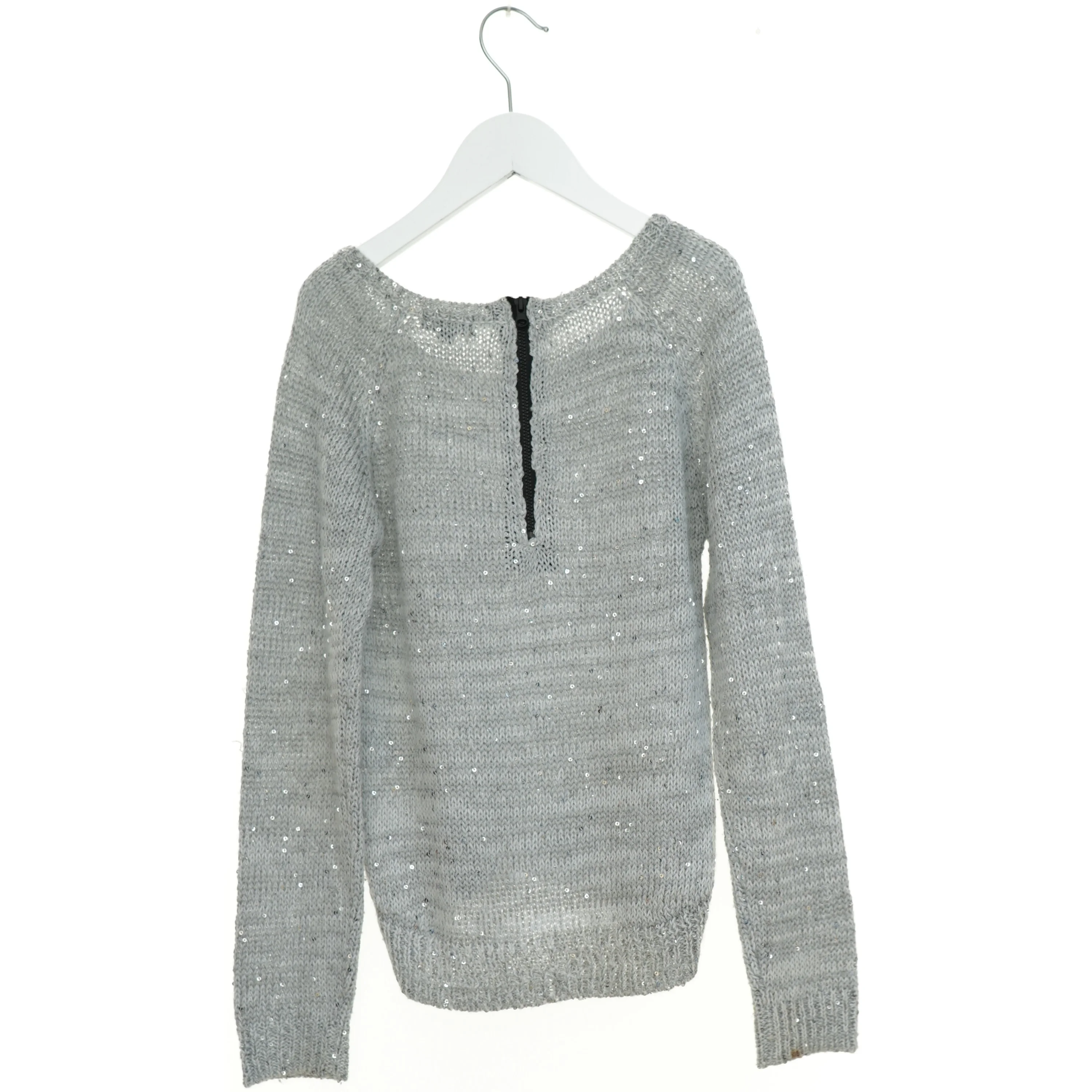 Sweatshirt fra Maybee (str. 128 cm)