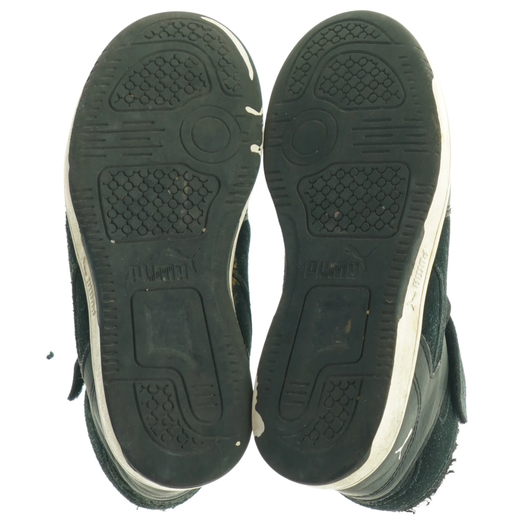 High-top sneakers fra Puma (str. 34)