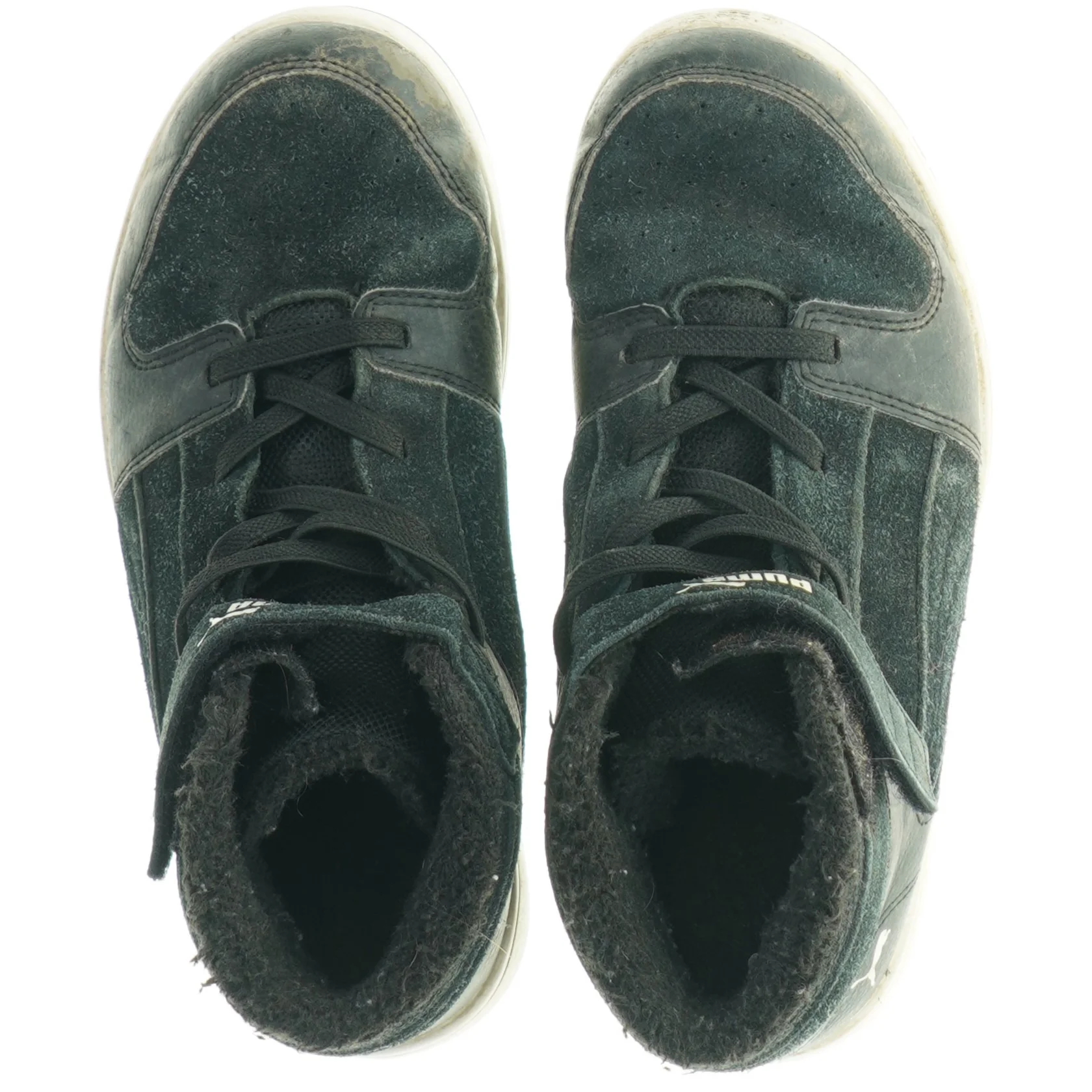 High-top sneakers fra Puma (str. 34)