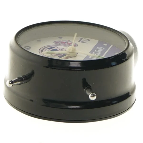 Real Madrid vækkeur fra Real Madrid (str. Ø 9 cm)