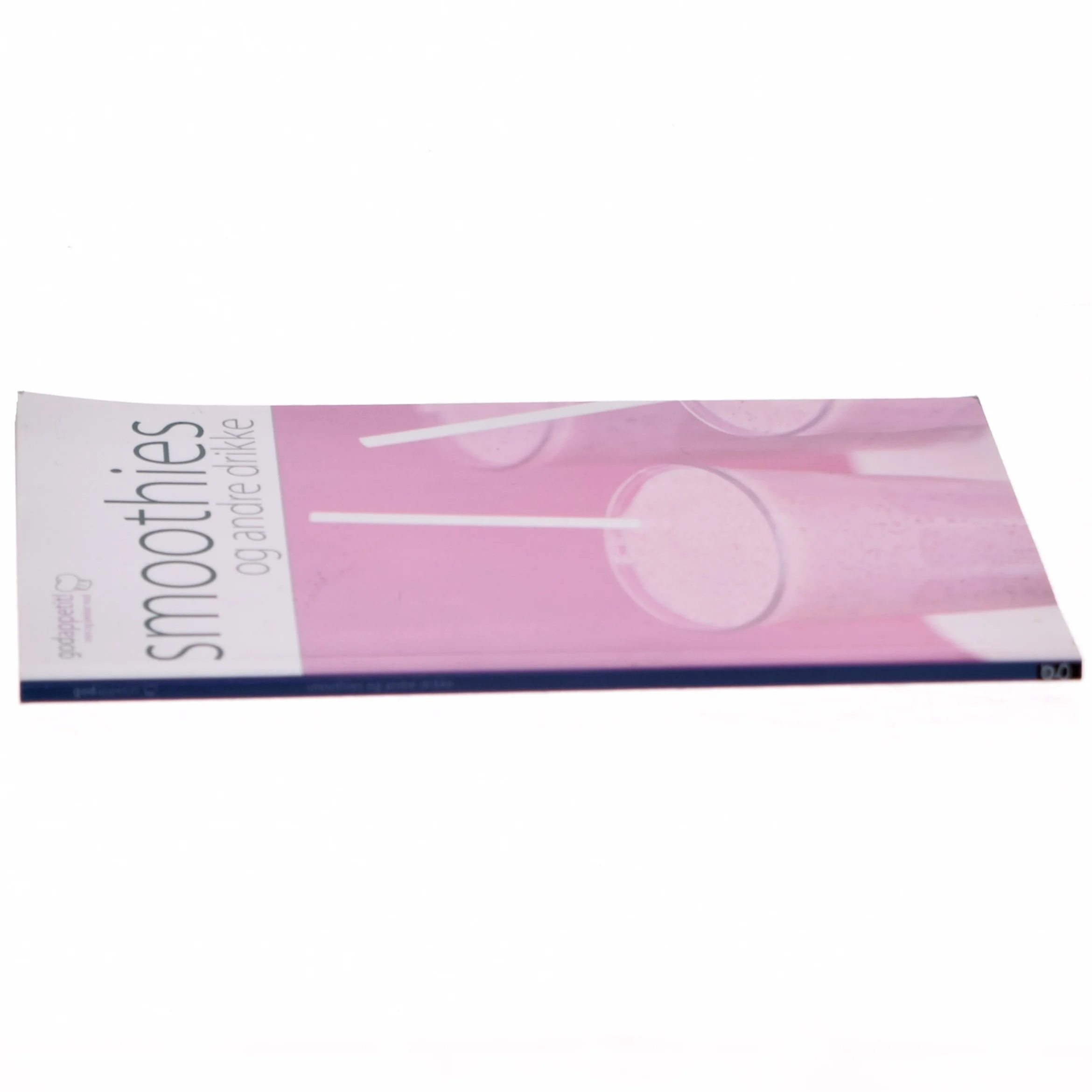 Smoothies og andre drikke (Bog)