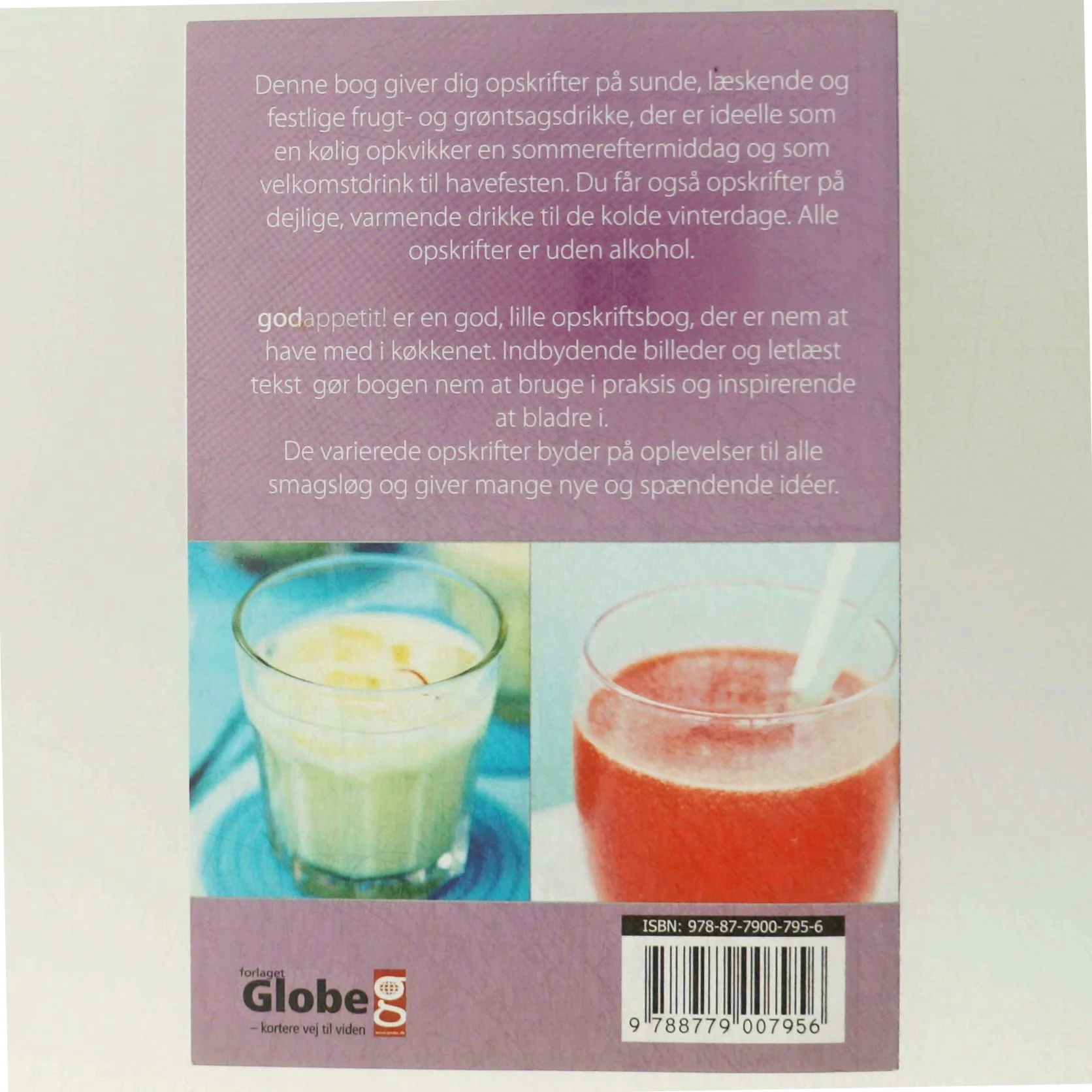 Smoothies og andre drikke (Bog)
