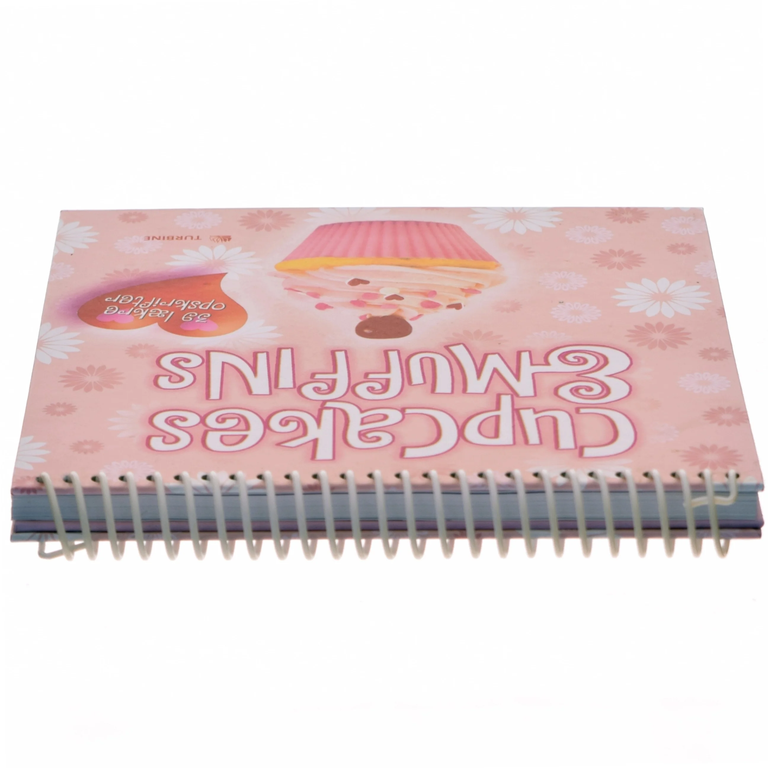 Cupcakes & muffins (Bog)