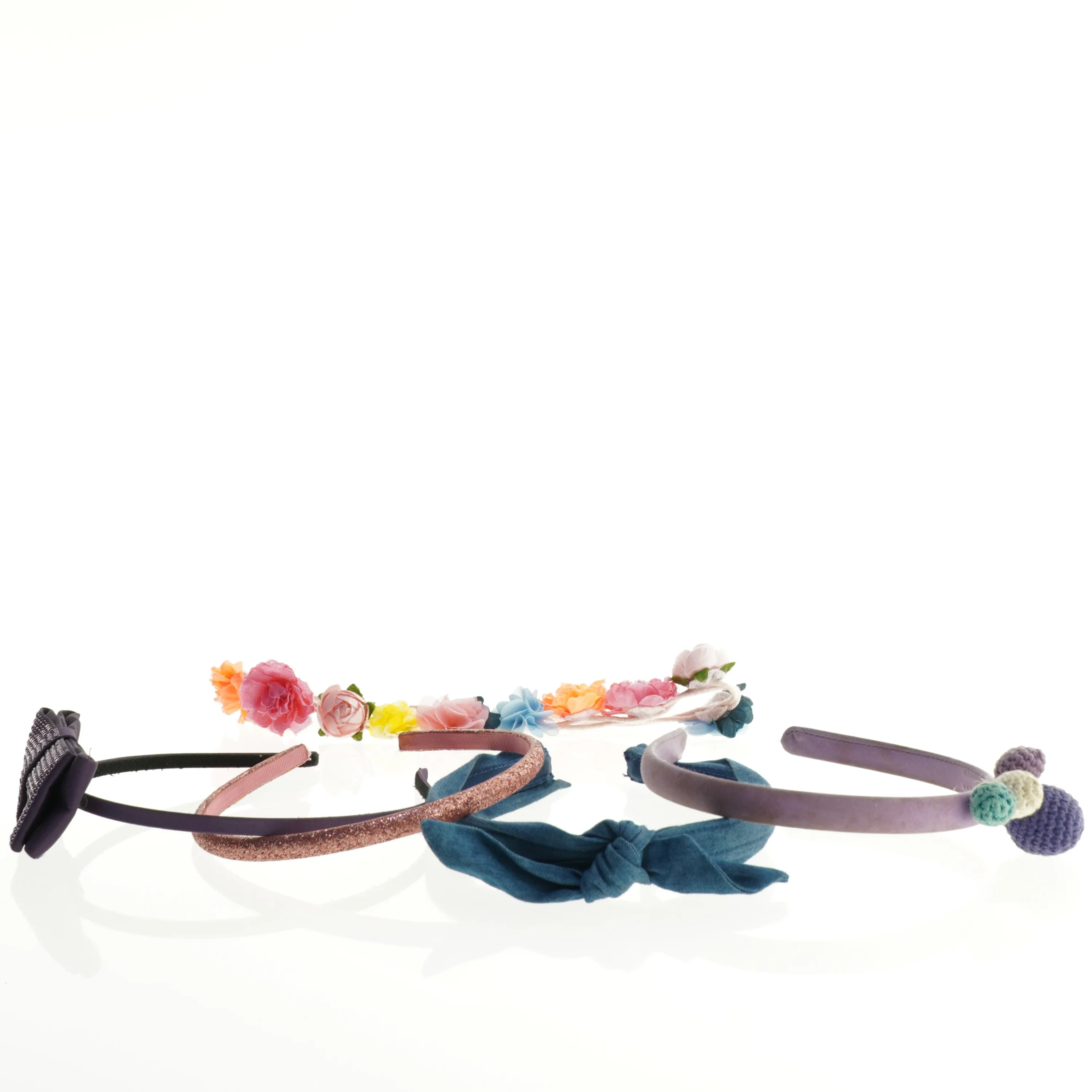 Hårbøjler (str. 16 x 15 cm)