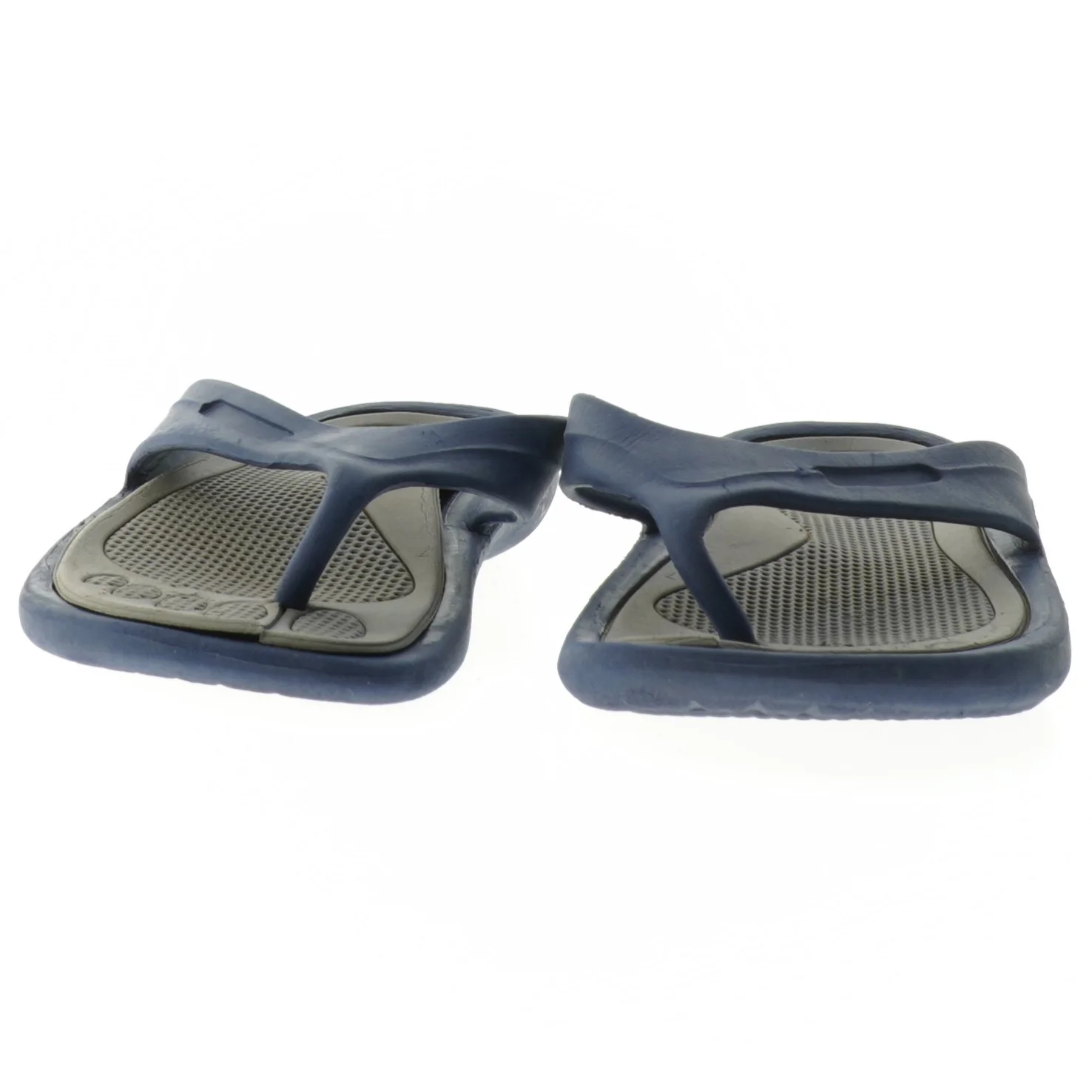 Blå flip-flops str. 37 (str. 37 )