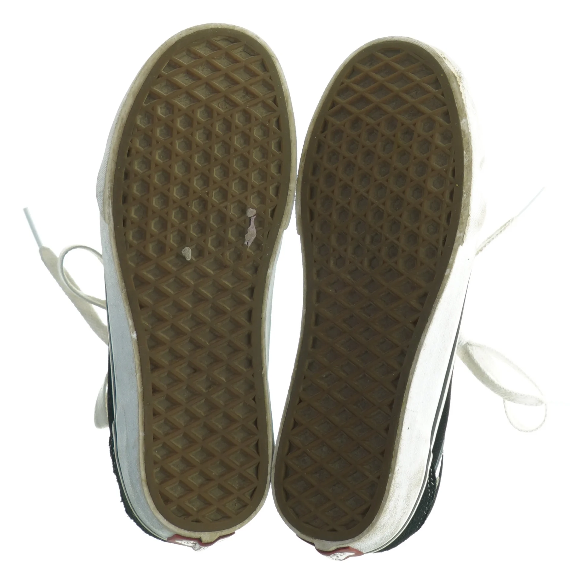 Sorte sneakers fra Vans (str. 35)