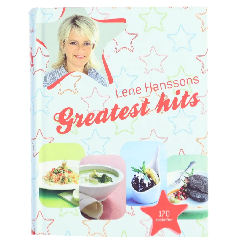 Lene Hanssons greatest hits af Lene Hansson (Bog)