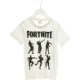 T-Shirt, Fortnite (str. 128 cm)