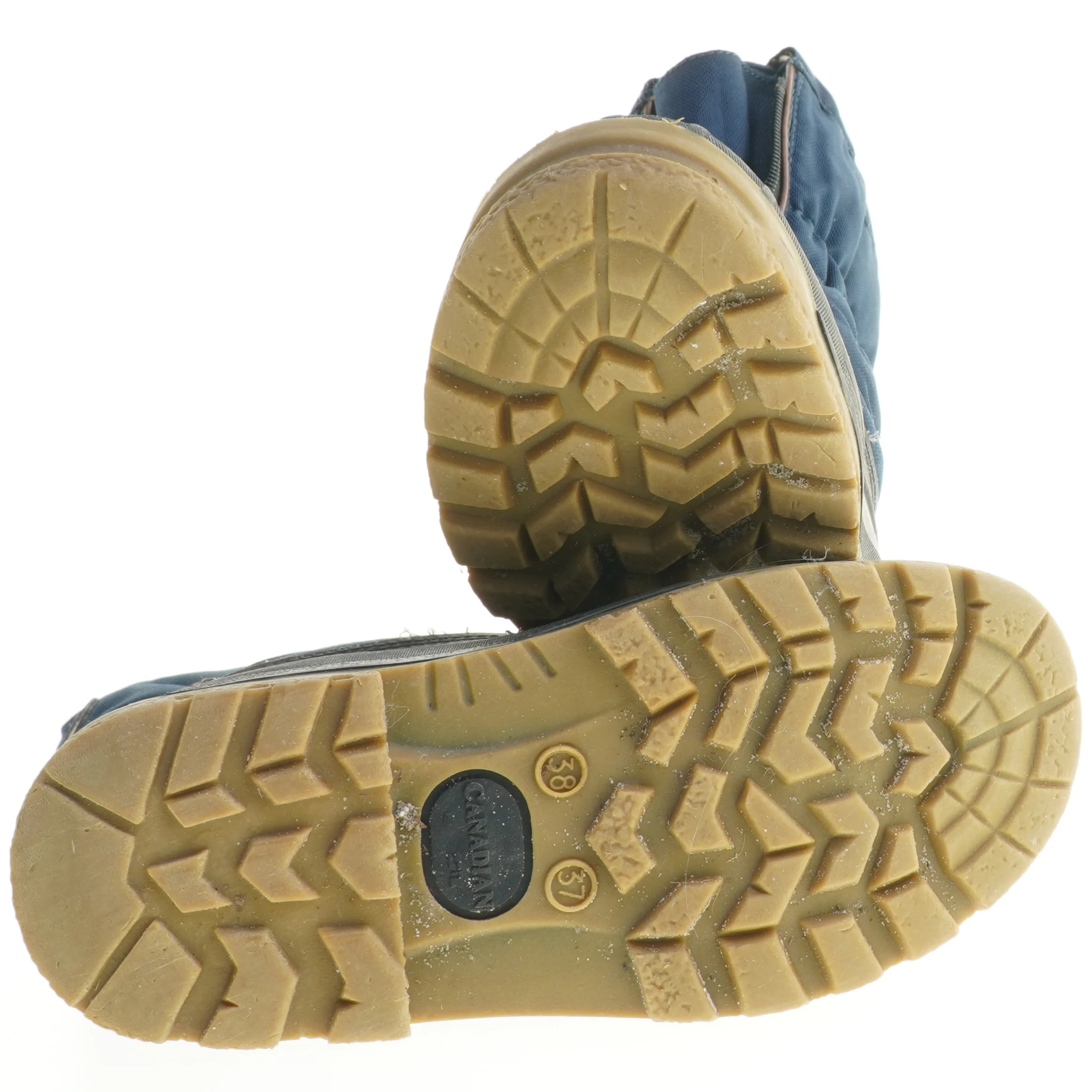 Vinterstøvler til børn fra Grünland (str. Str. otteogtredve - syvogtredve)