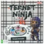 Ternet Ninja Brætspil (str. 25 cm)