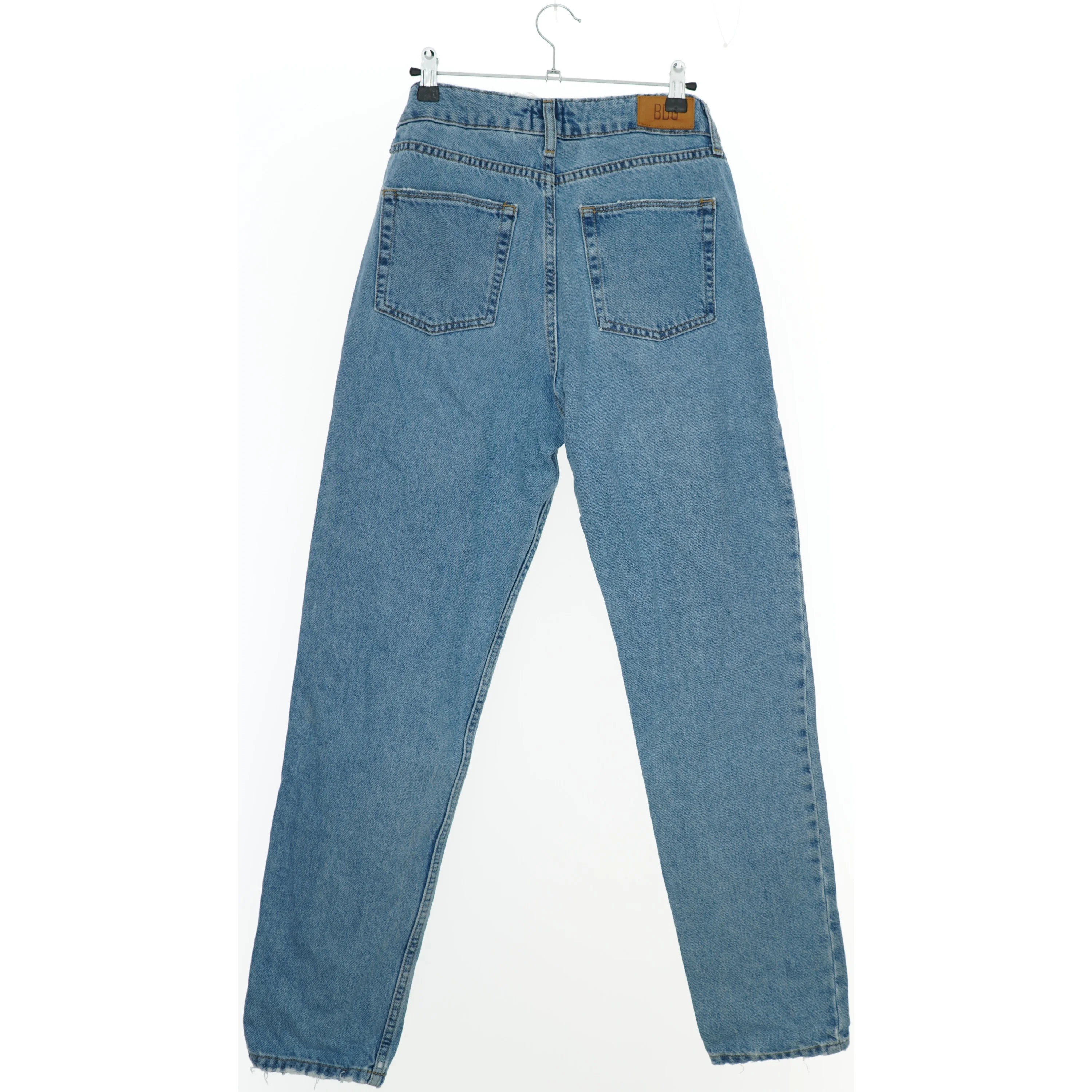 Lyseblå Jeans fra Urban (str.  W 28 L 32 )