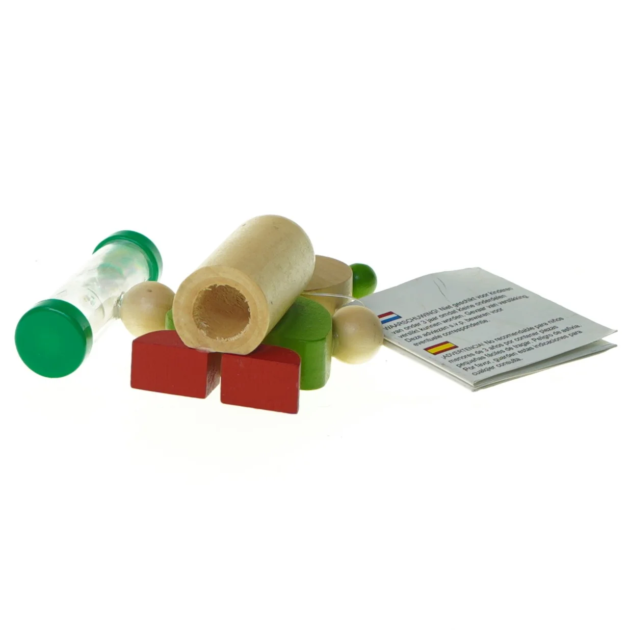 timeglas fra Out Of The Blue (str. 8 x 7 cm)