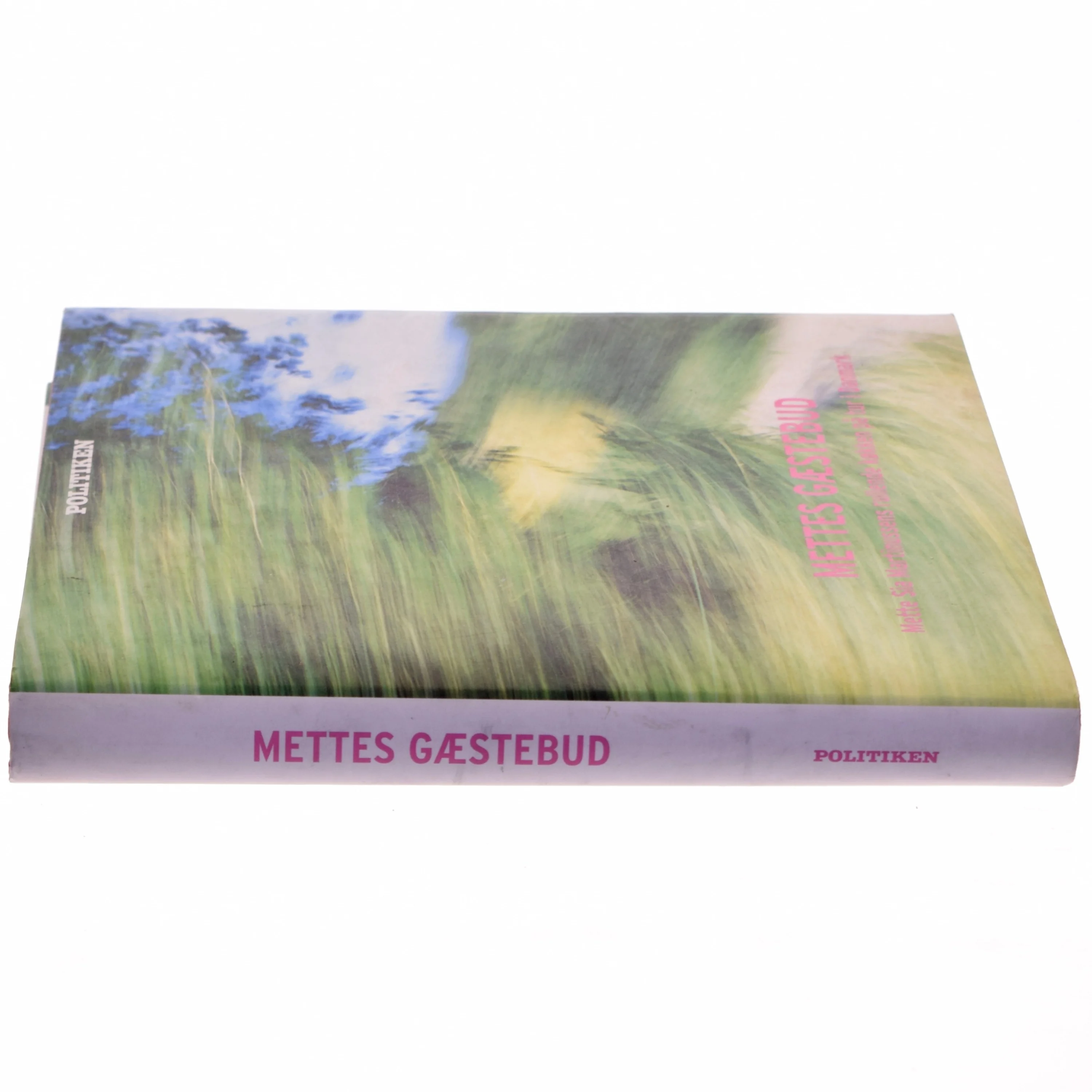 Mettes gæstebud (Bog)