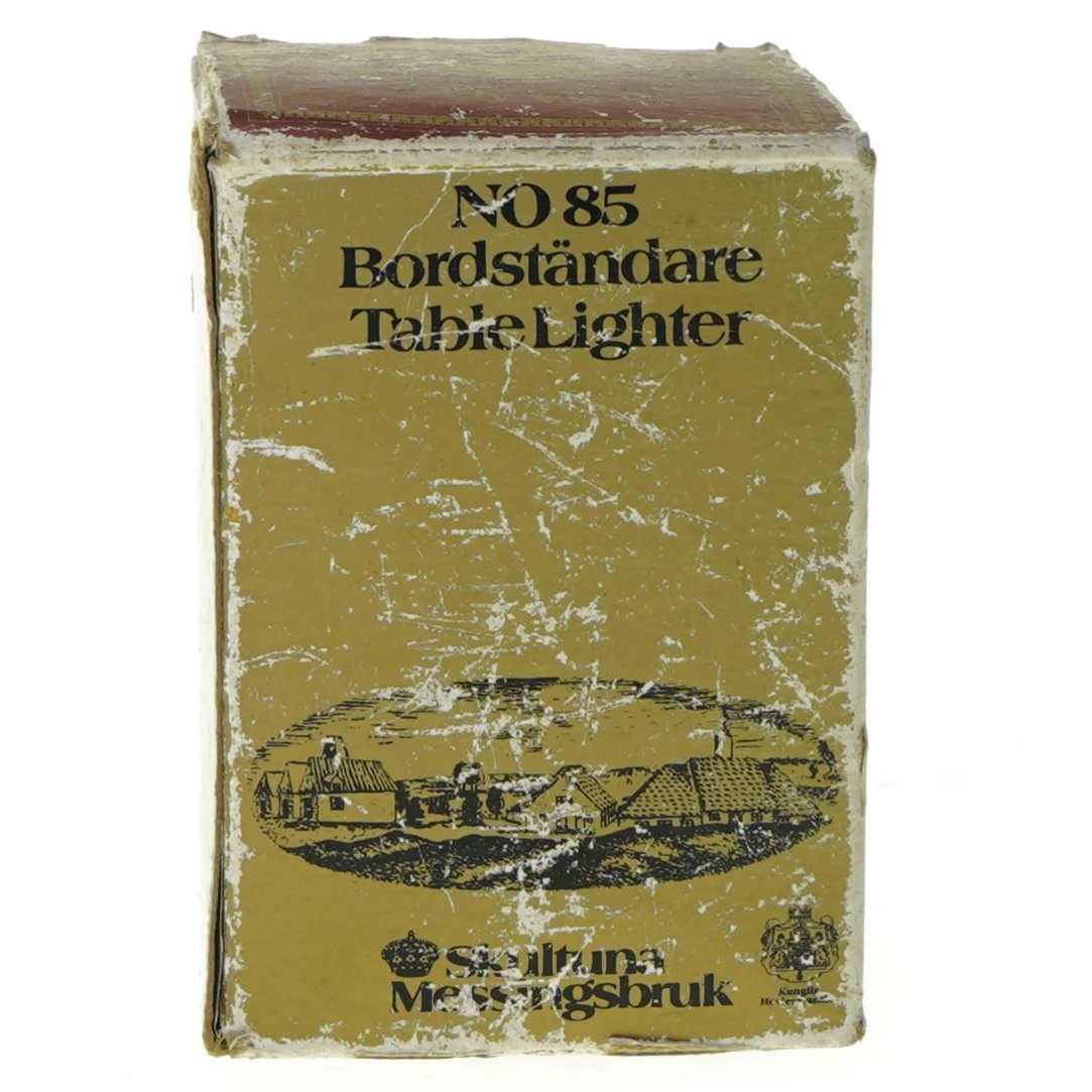 Bordlighter fra Skultuna nr. 85