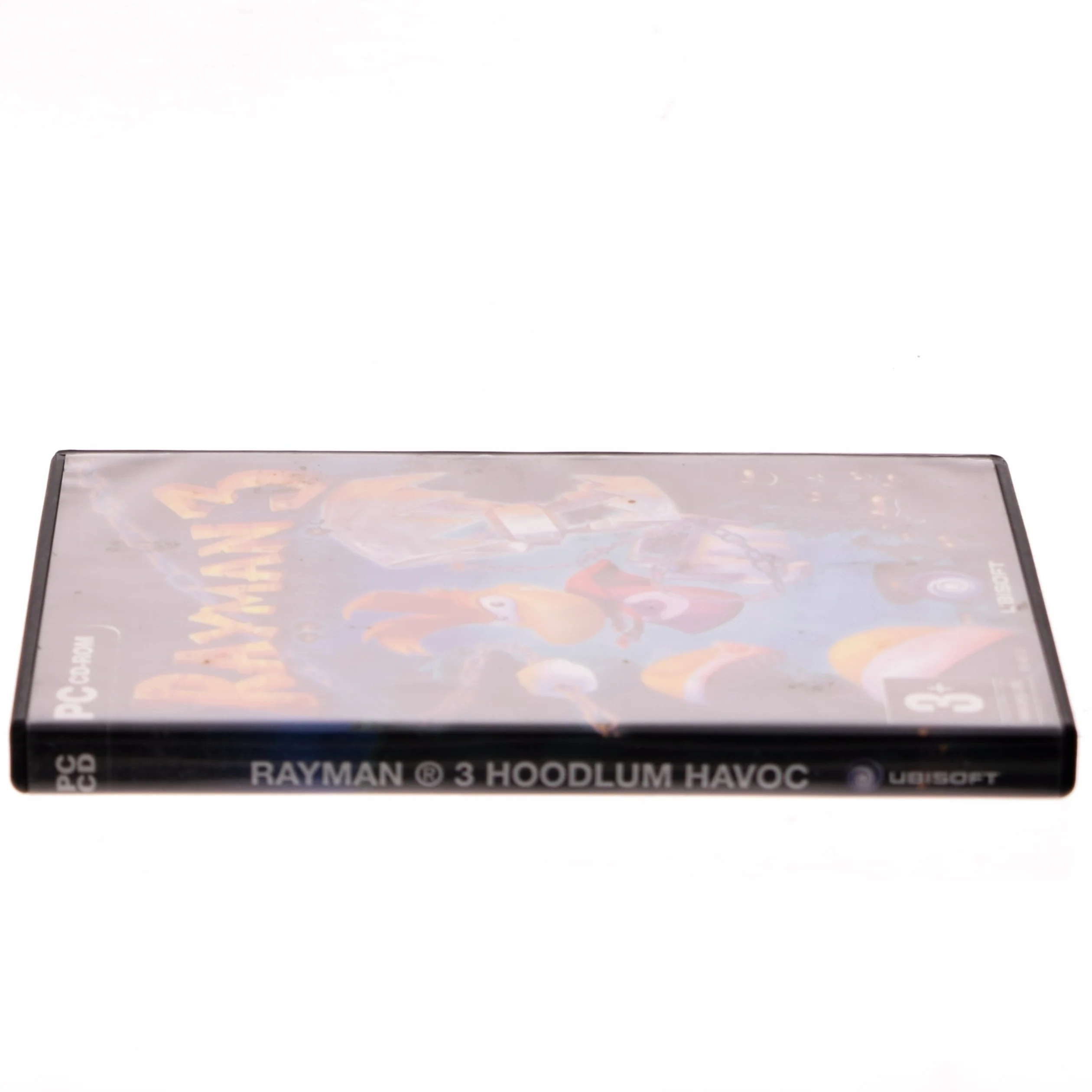 Rayman 3: Hoodlum Havoc (DVD)