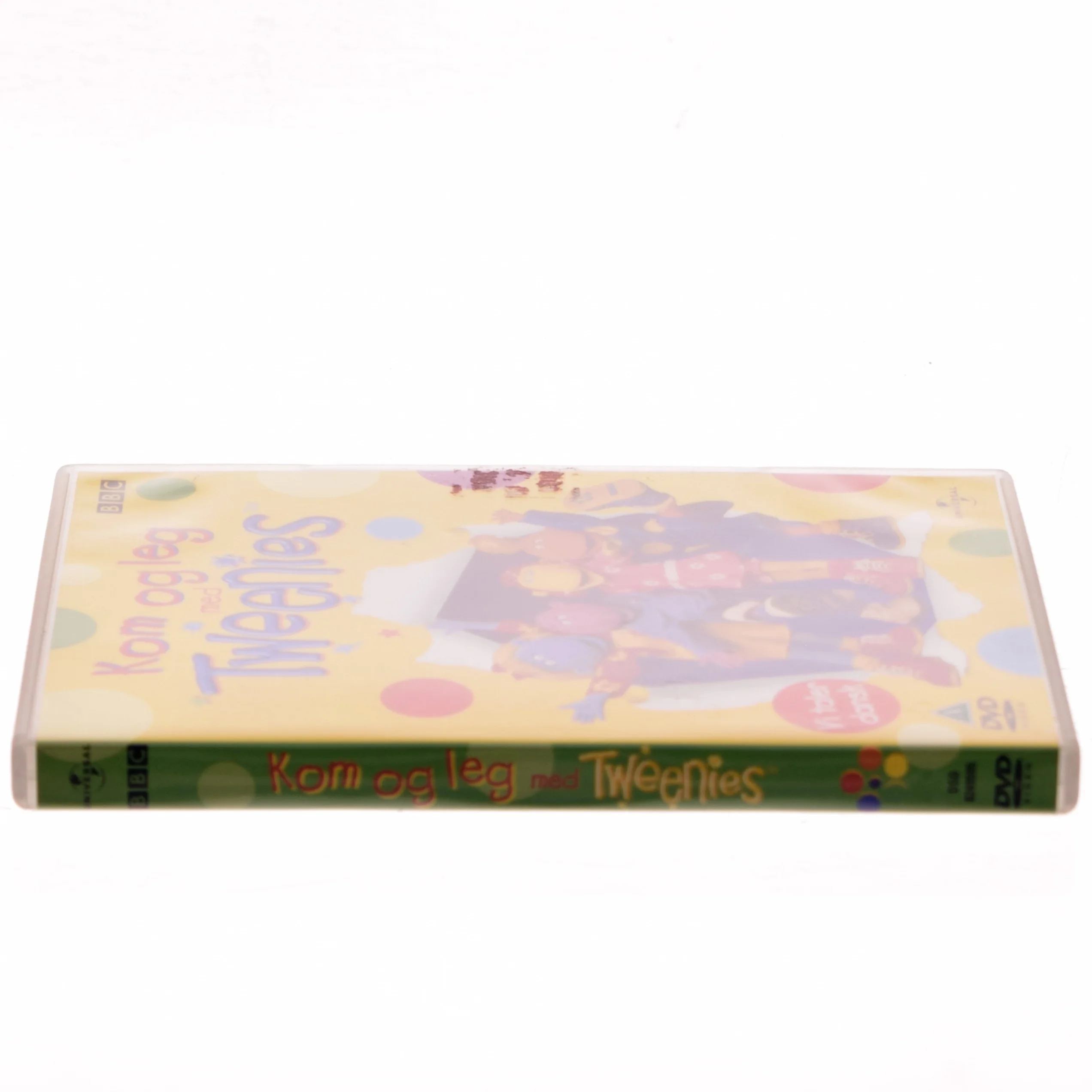 Kom og leg med Tweenies (DVD)