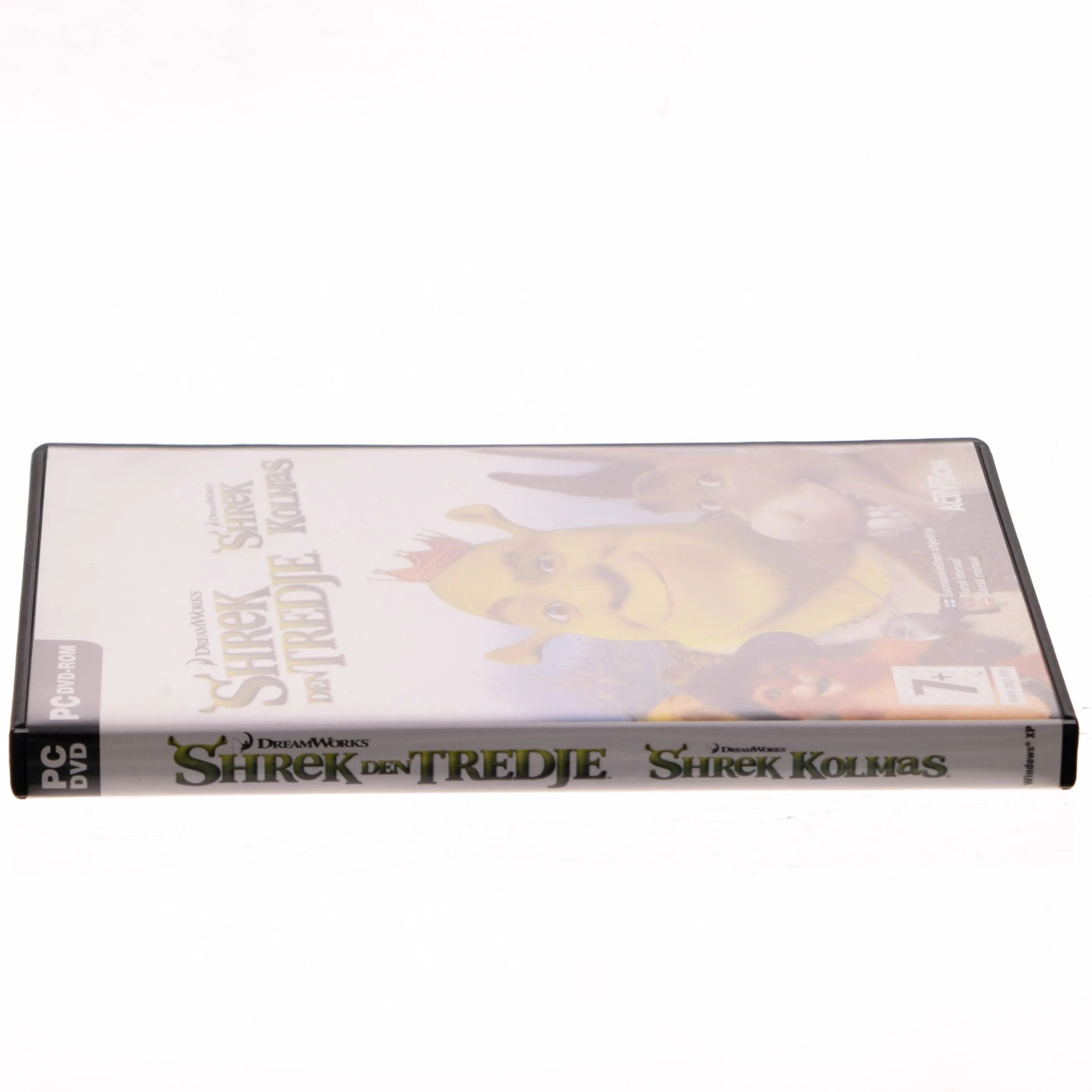 Shrek den Tredje (DVD)