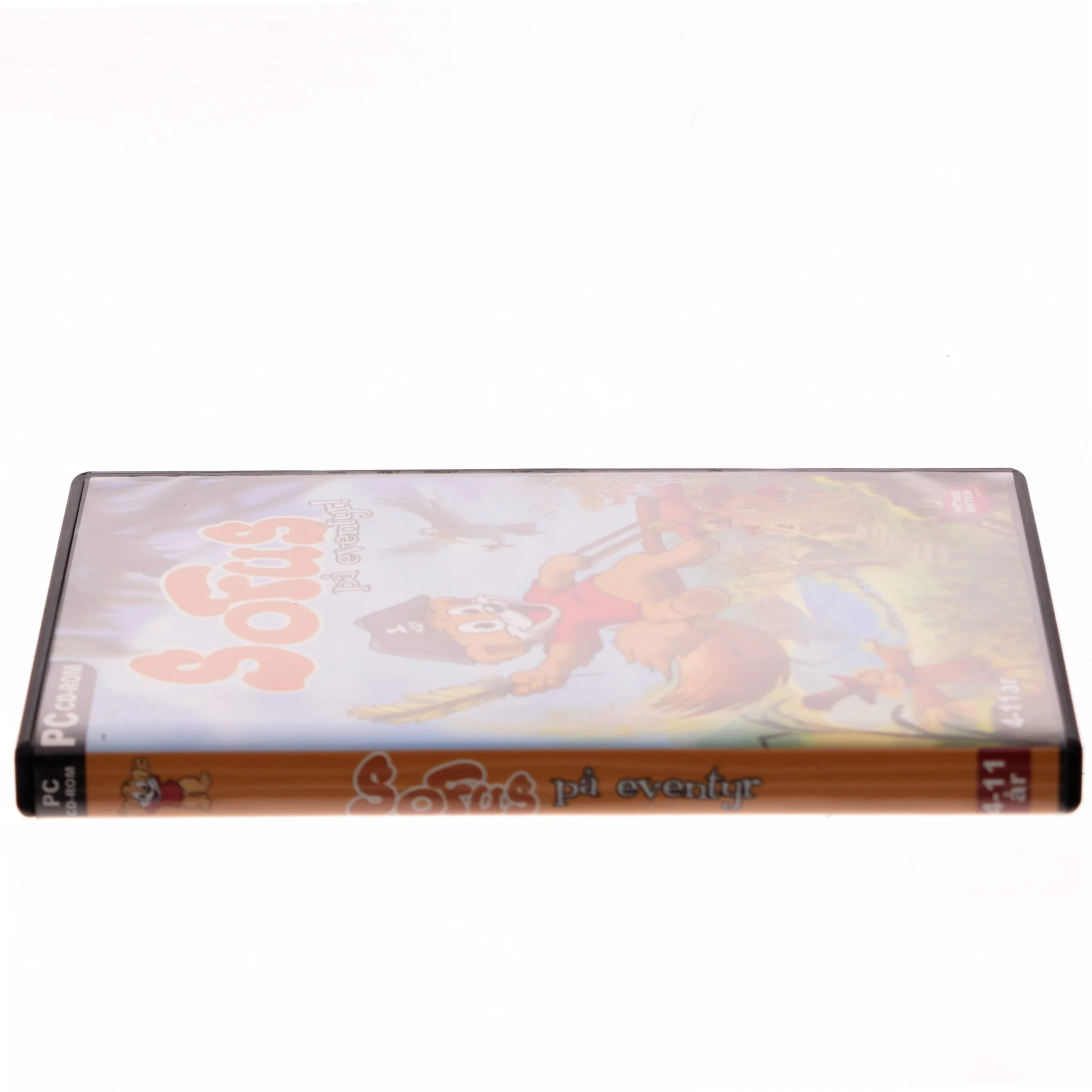 Sofus på eventyr (DVD)