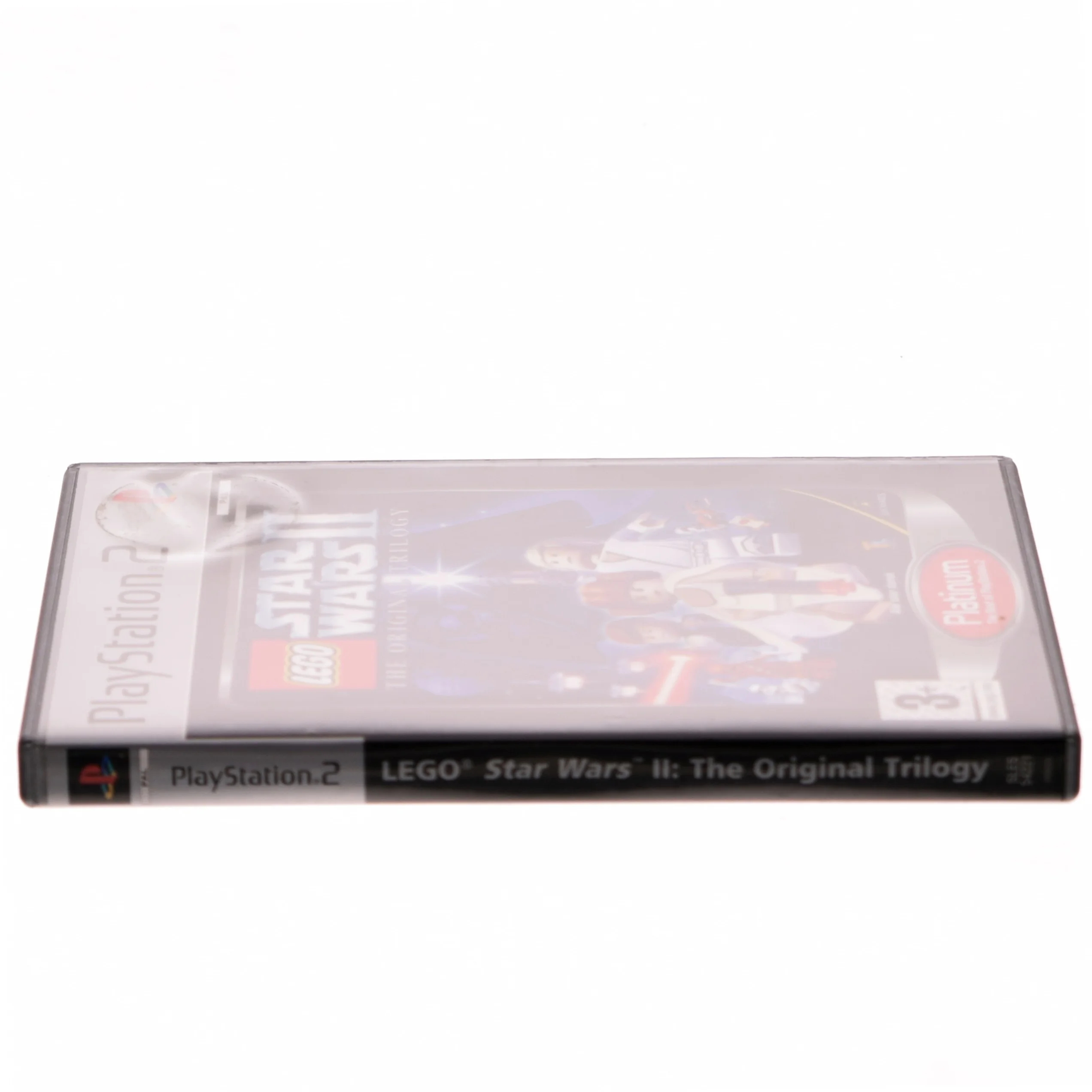 LEGO Star Wars II: The Original Trilogy (DVD)