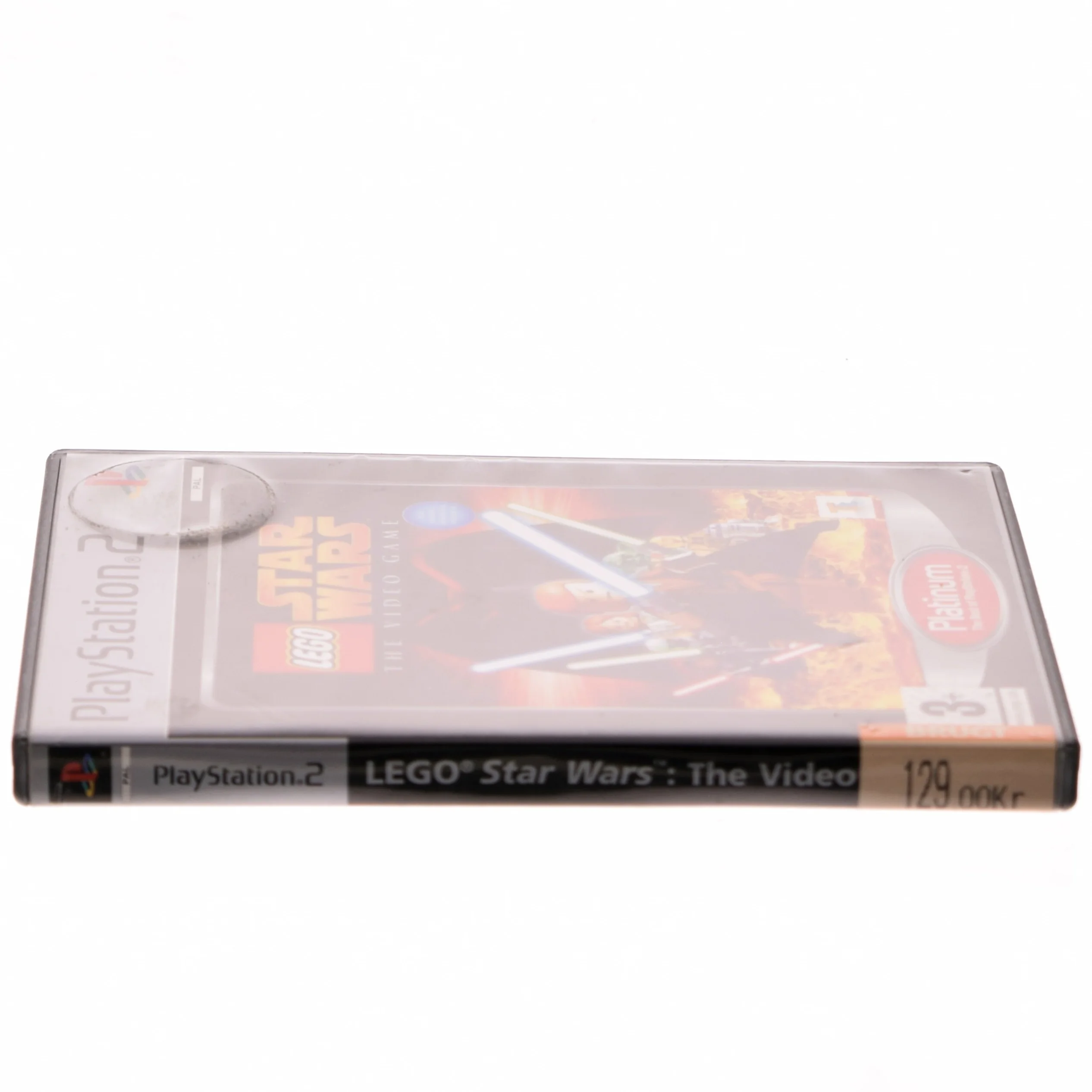 LEGO Star Wars: The Video Game (DVD)