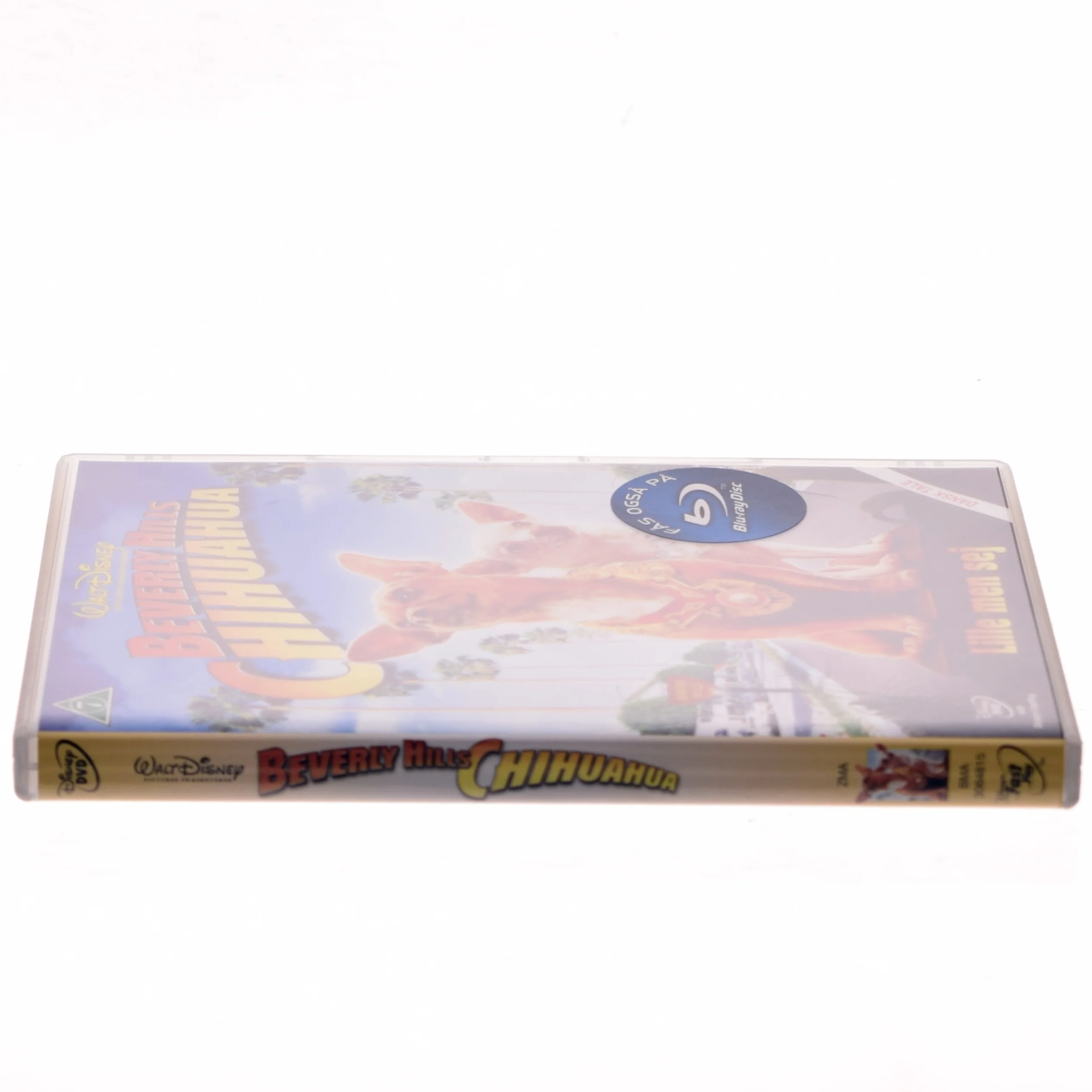 Beverly Hills Chihuahua med Chloe (DVD)