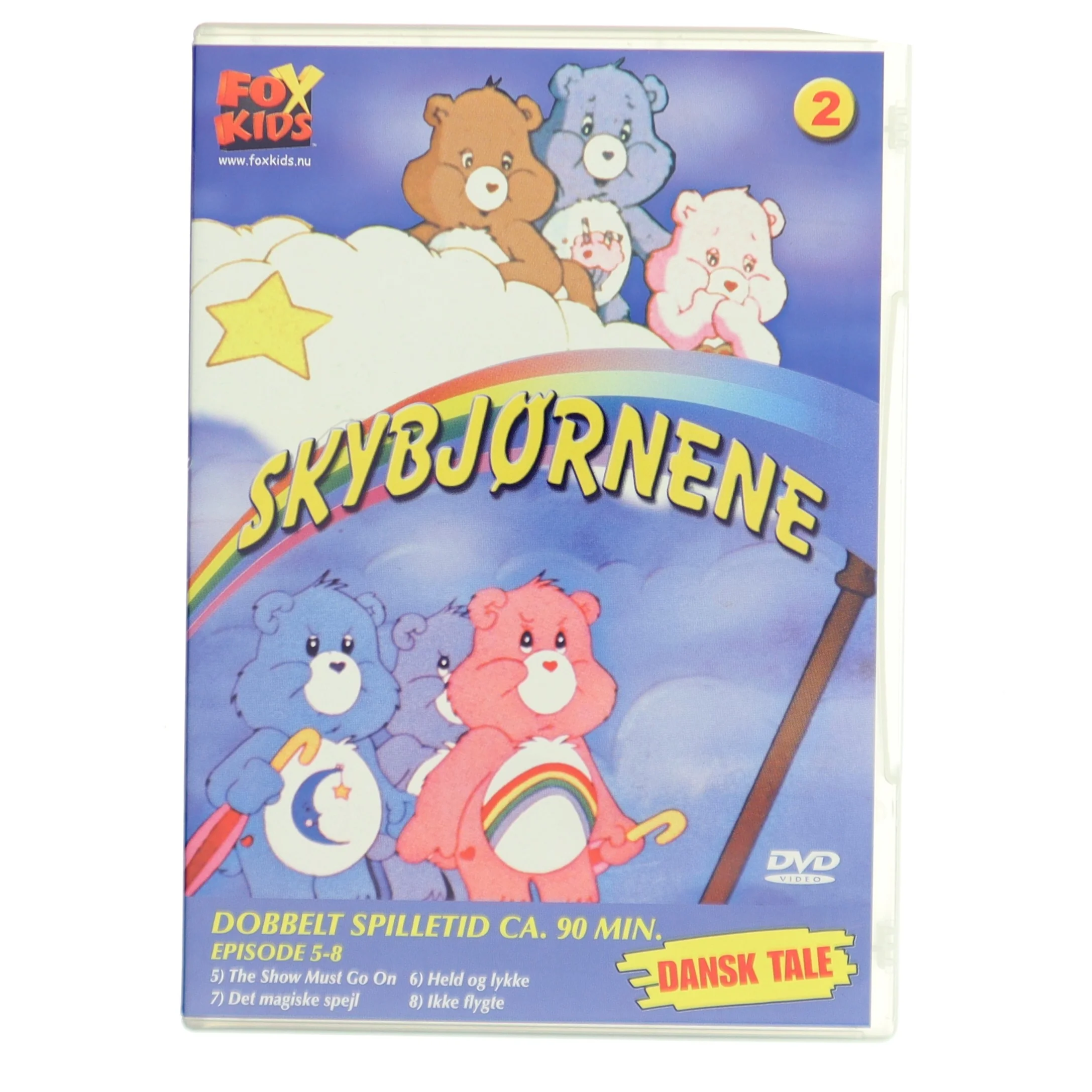Skybjørnene (DVD)