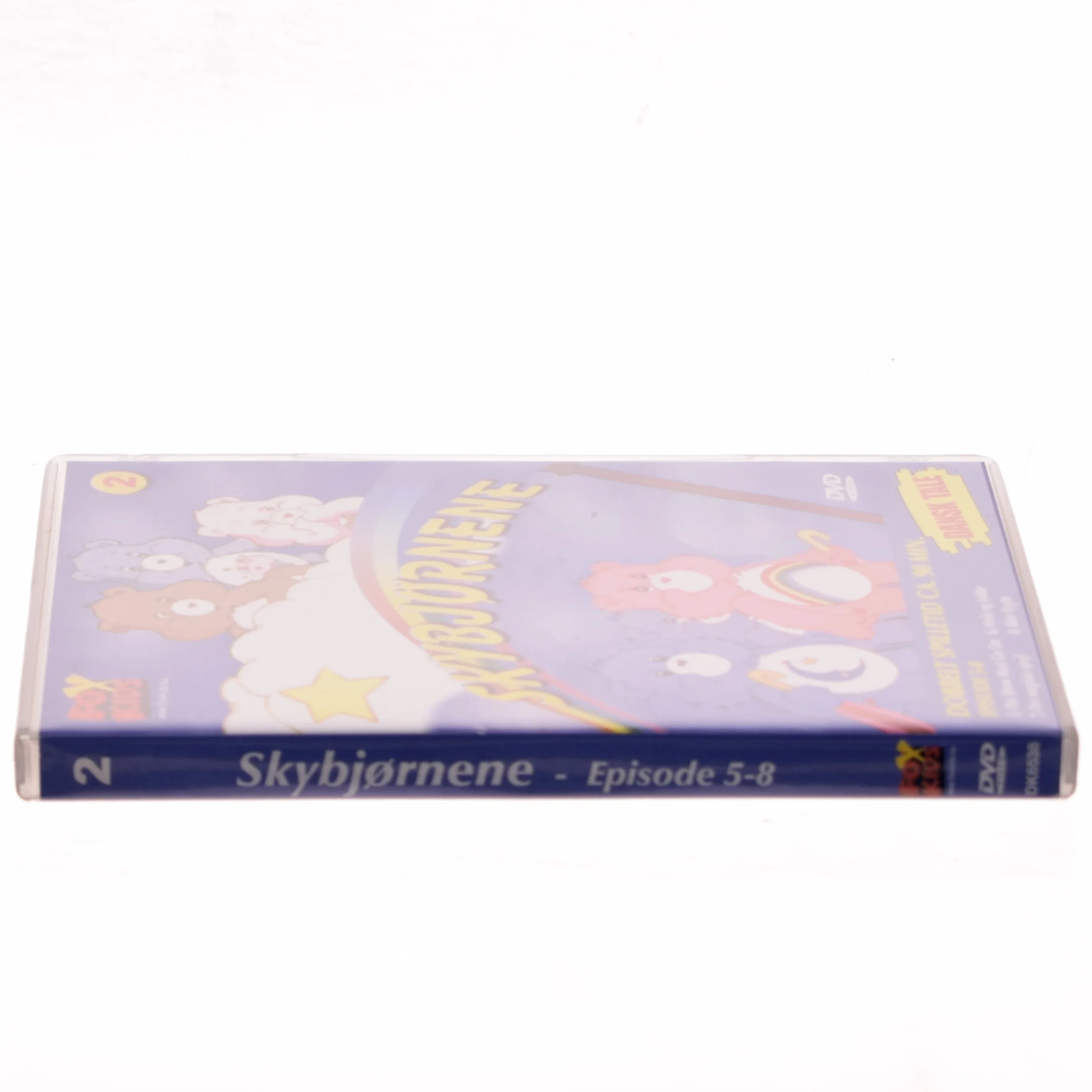 Skybjørnene (DVD)