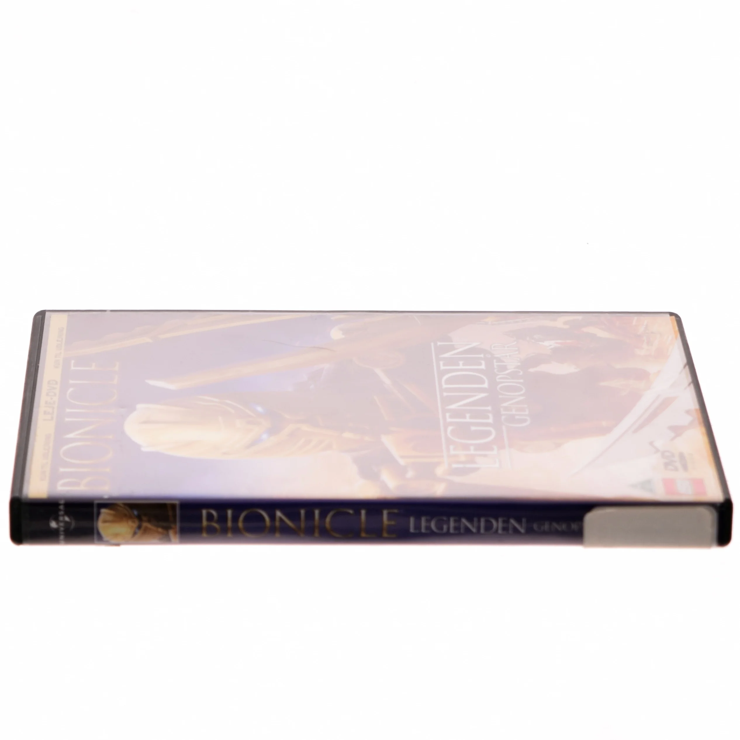 Bionicle: Legenden Genopstår med Ikke specificeret (DVD)