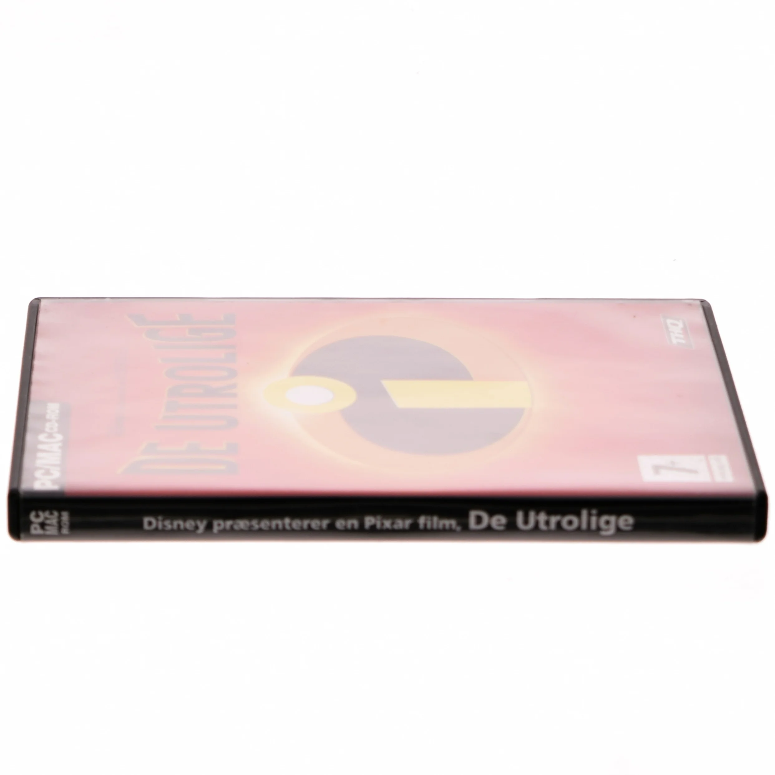 De Utrolige (DVD)