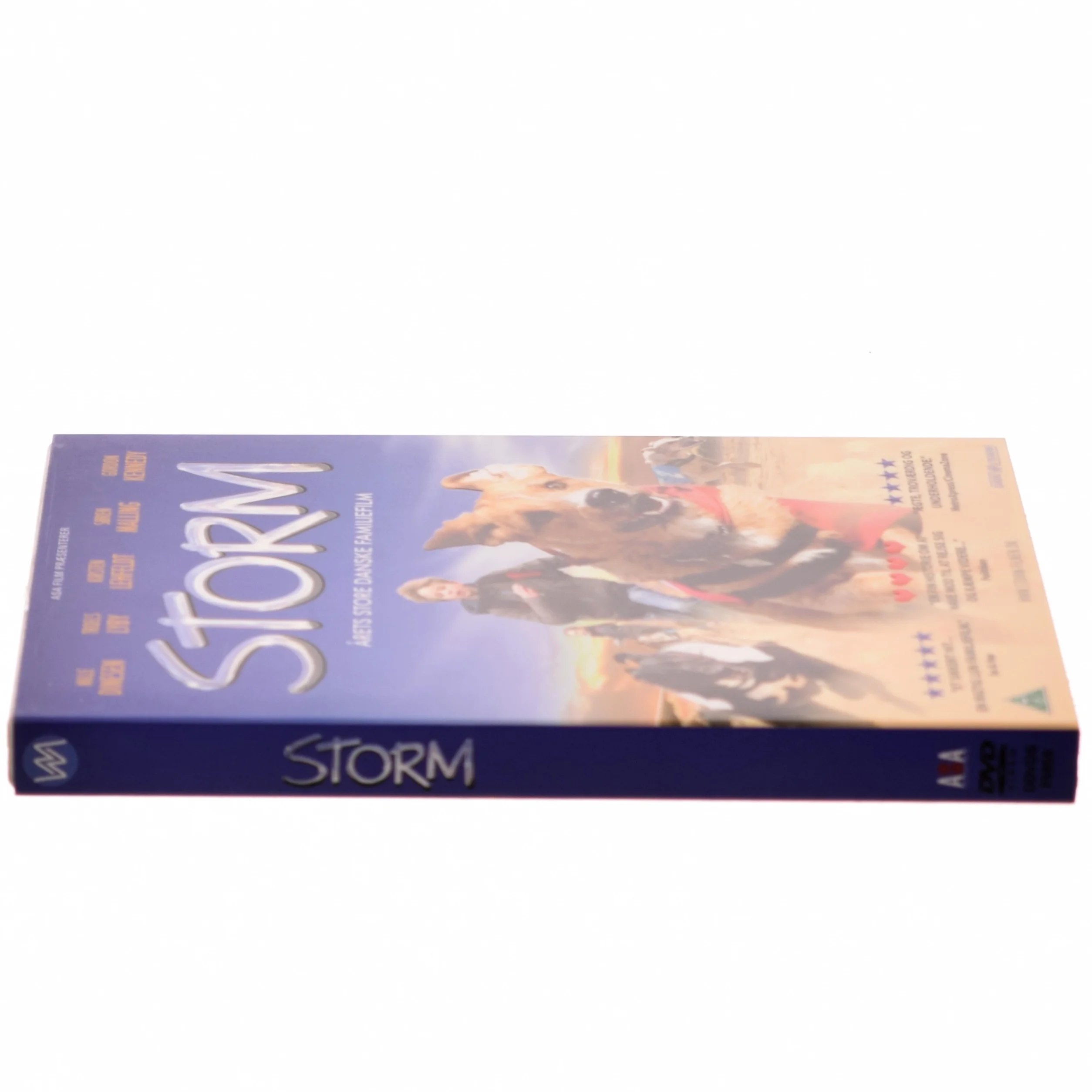 Storm med Mille Dinesen (DVD)