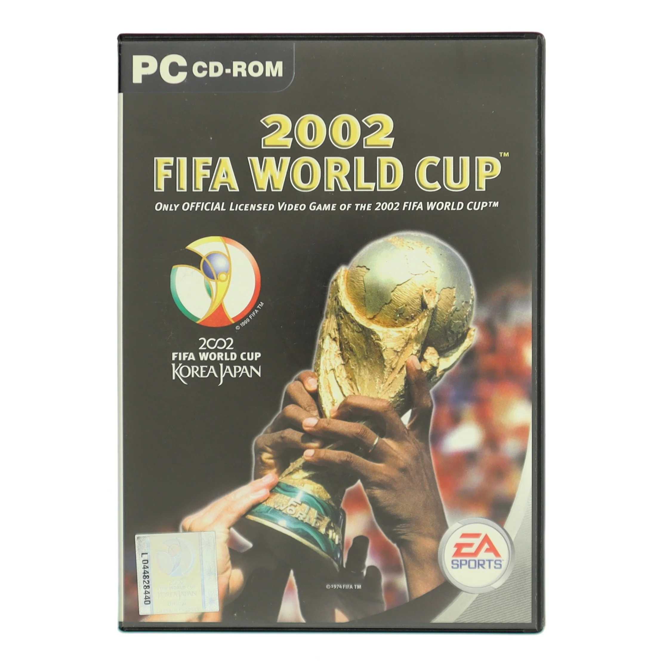 2002 FIFA World Cup (DVD)