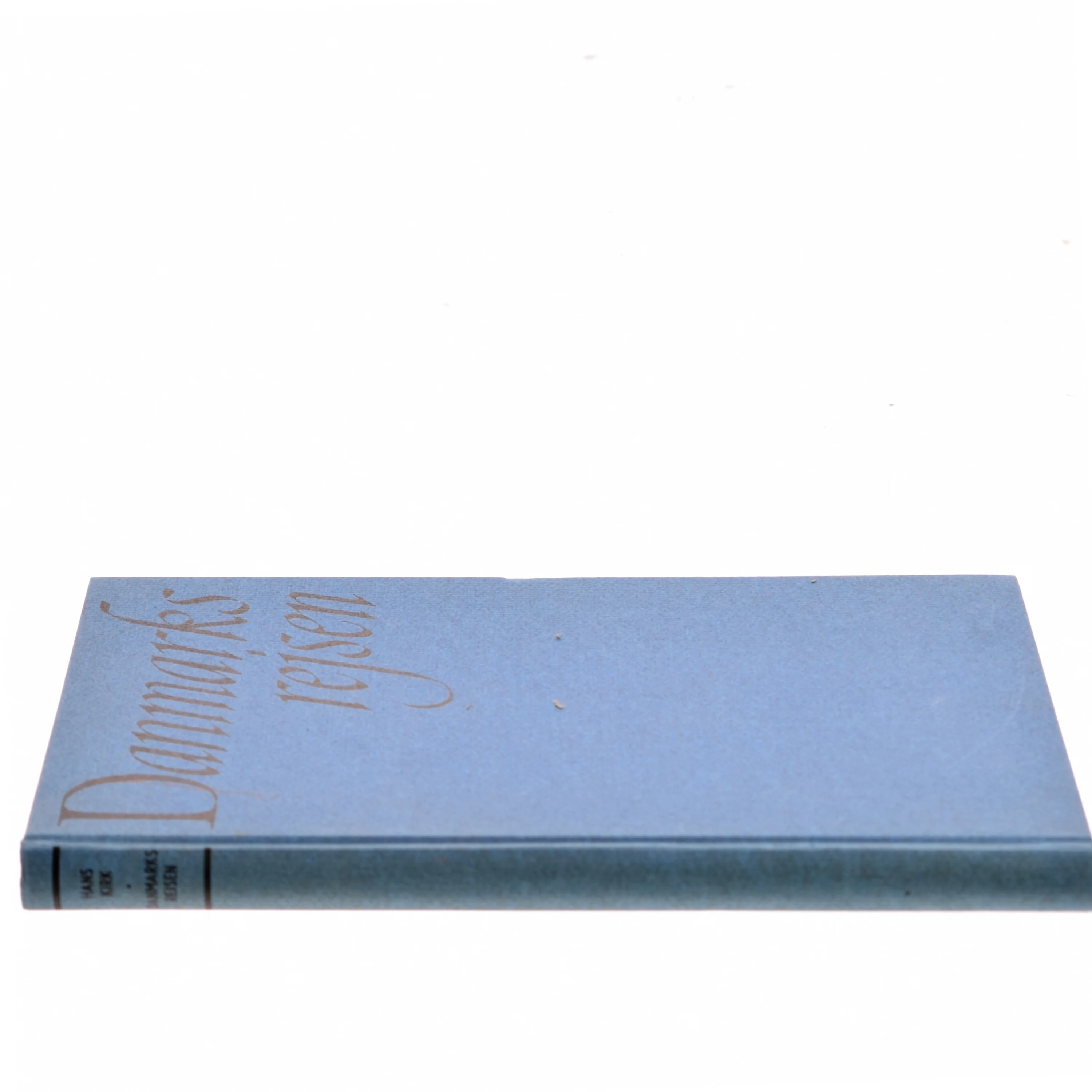 Danmarksrejsen (Bog)