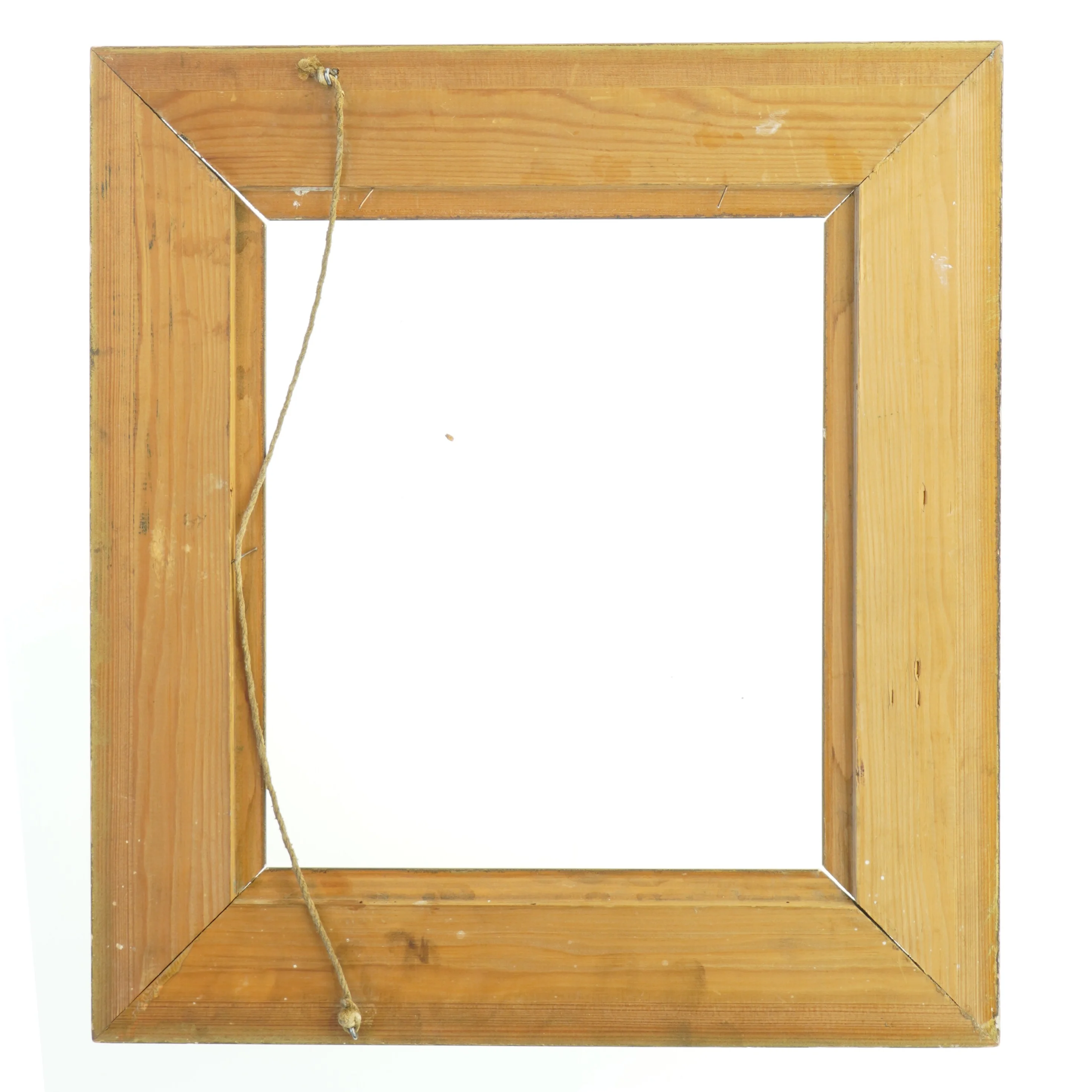 Guldbilledramme (str. 37x34 cm)