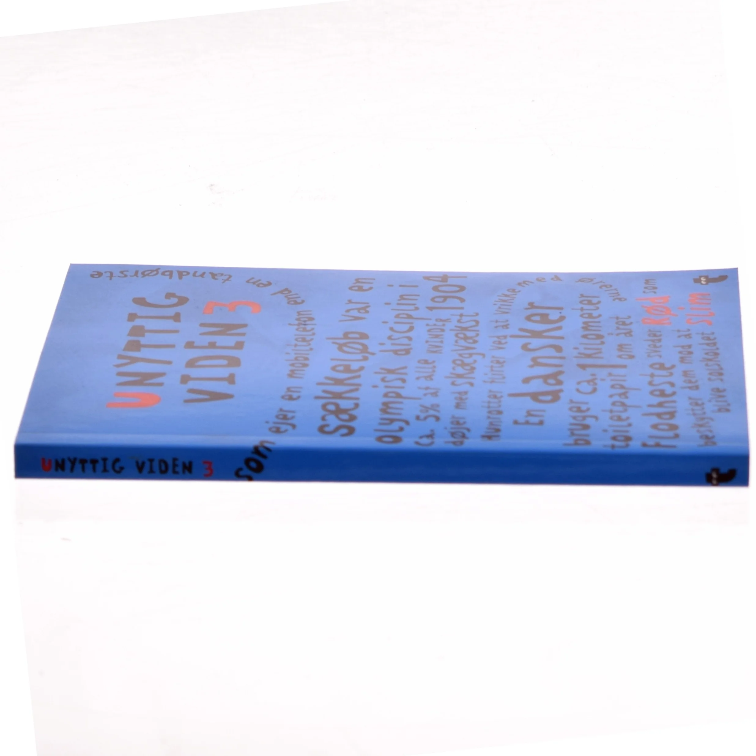Unyttig viden 3 (Bog)
