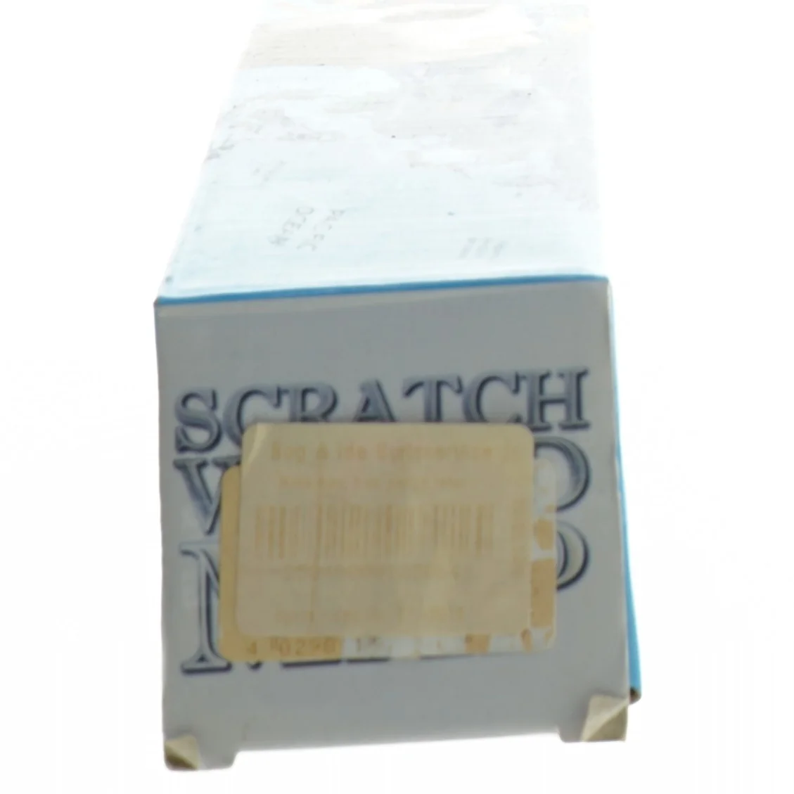 Scratch verdenskort (str. 88x52 cm)