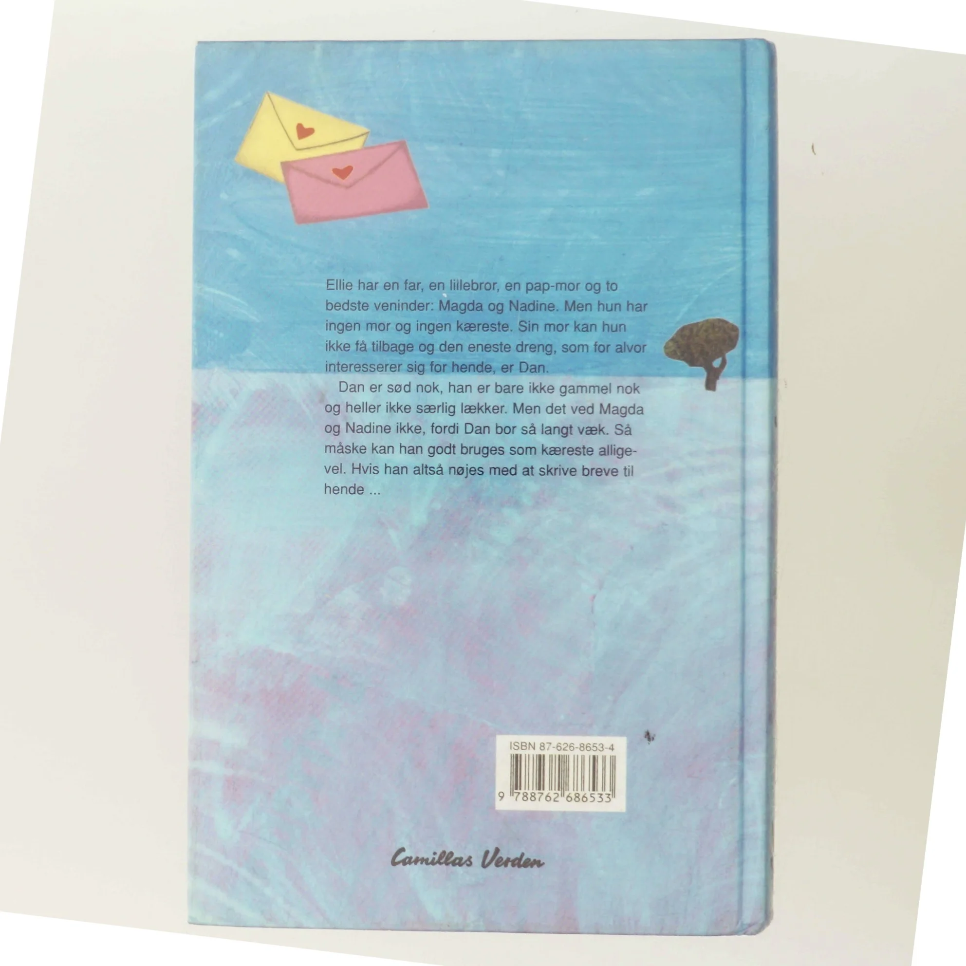 Hemmeligheder om mig af Jacquline Wilson (Bog)