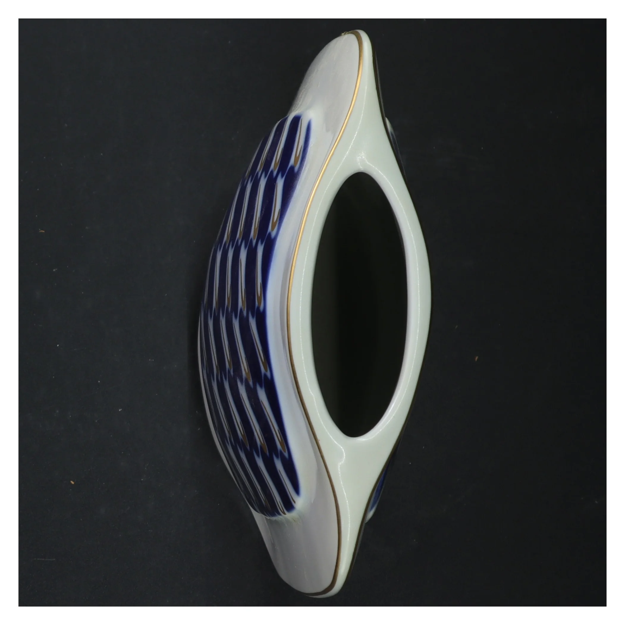 Vase 5405 fra B&G (str. 19 cm)