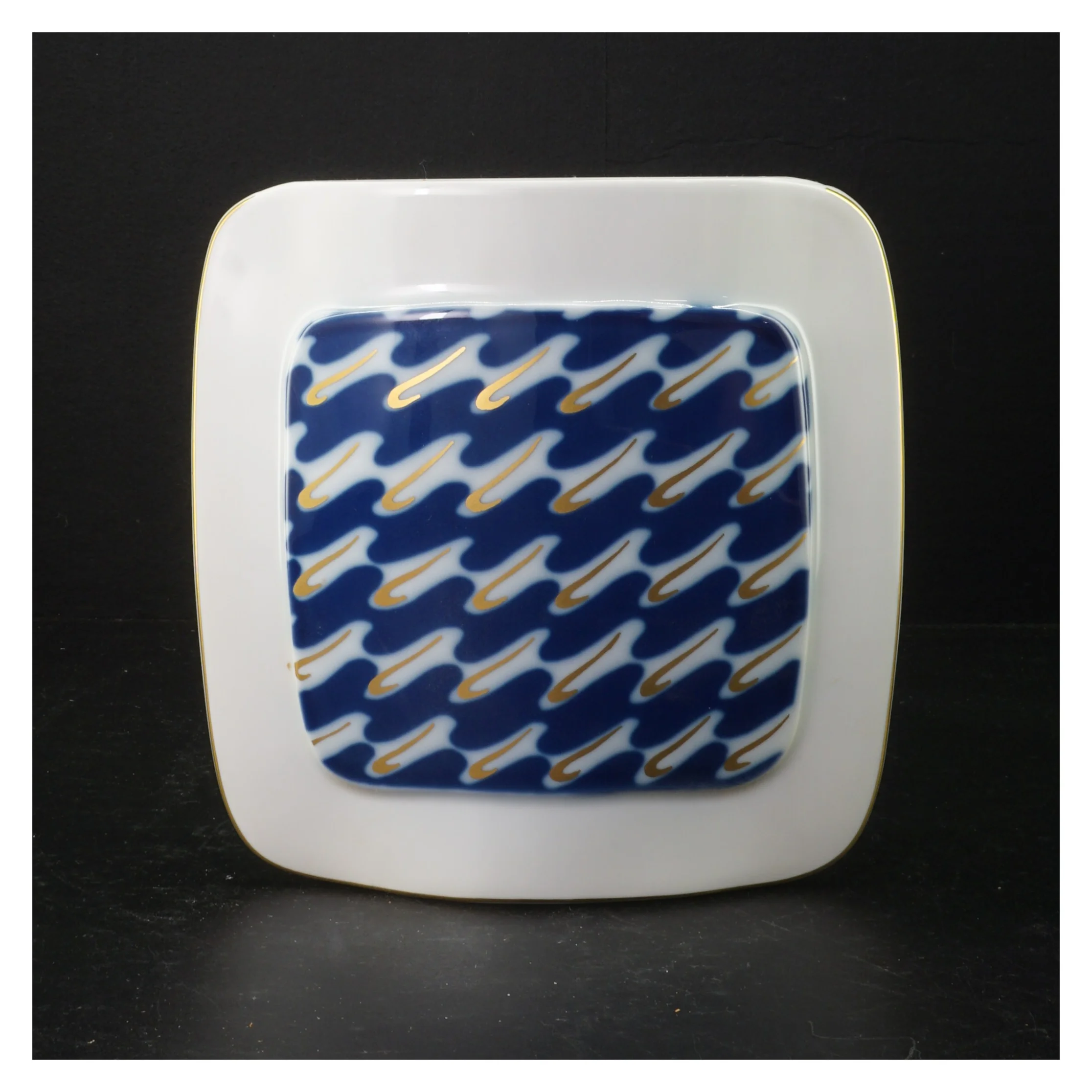 Vase 5405 fra B&G (str. 19 cm)