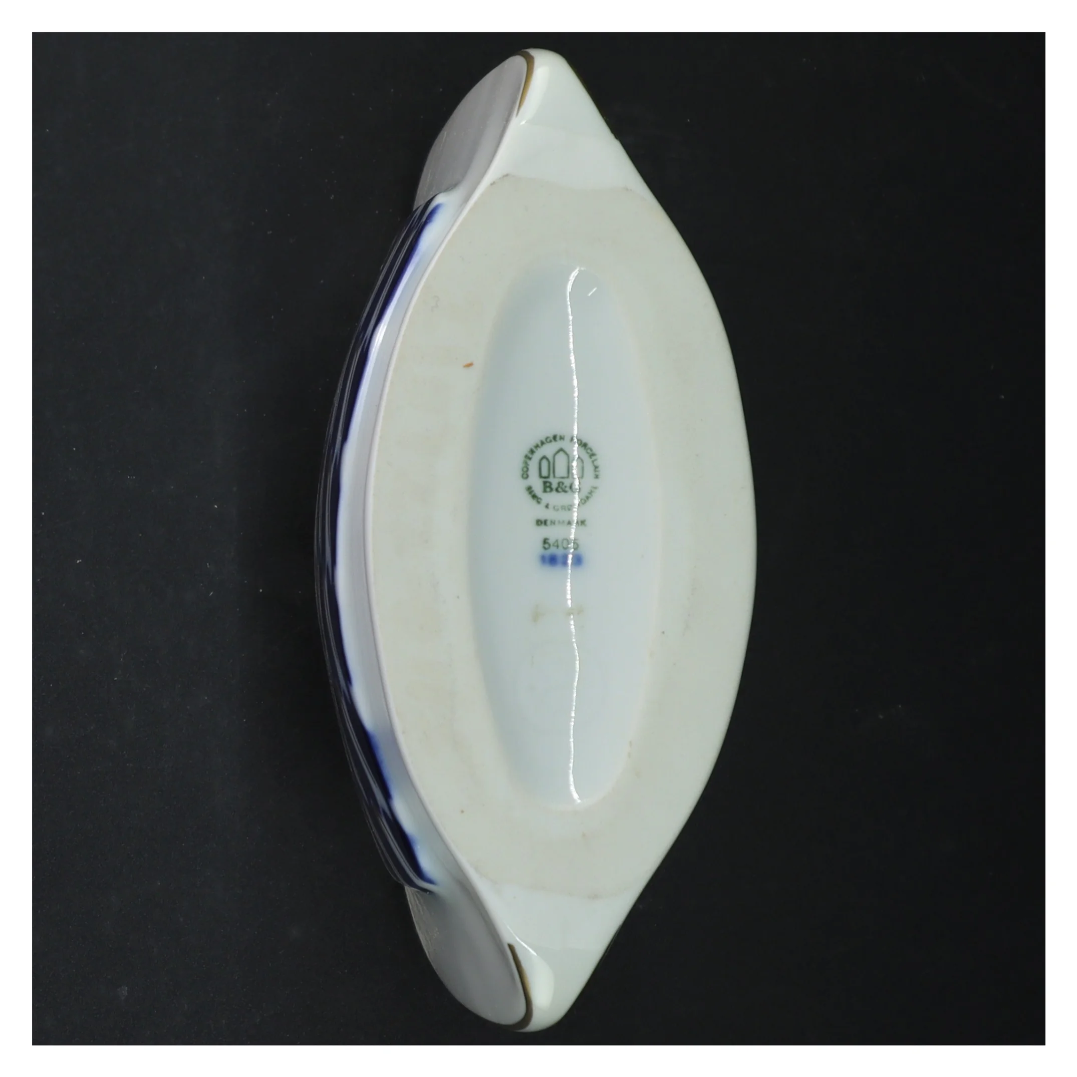 Vase 5405 fra B&G (str. 19 cm)