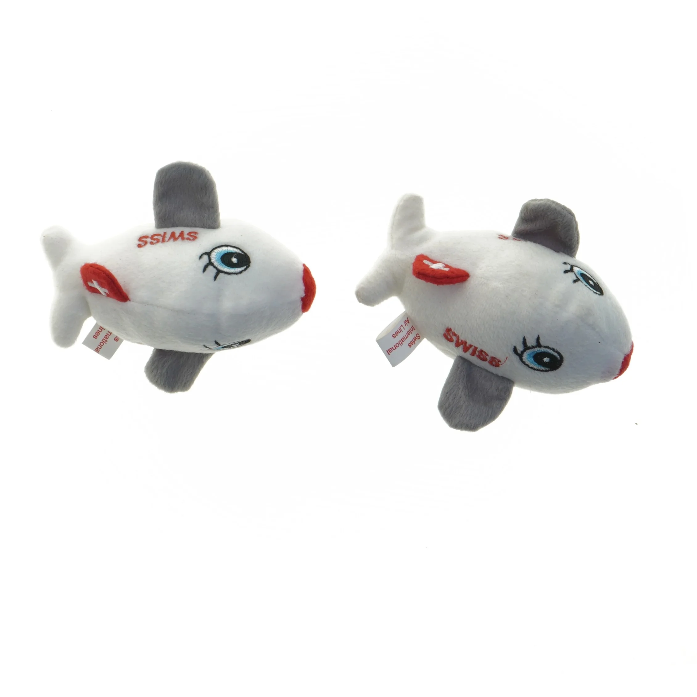 Swiss flyvende legetøj fra Swiss (str. 13 cm)