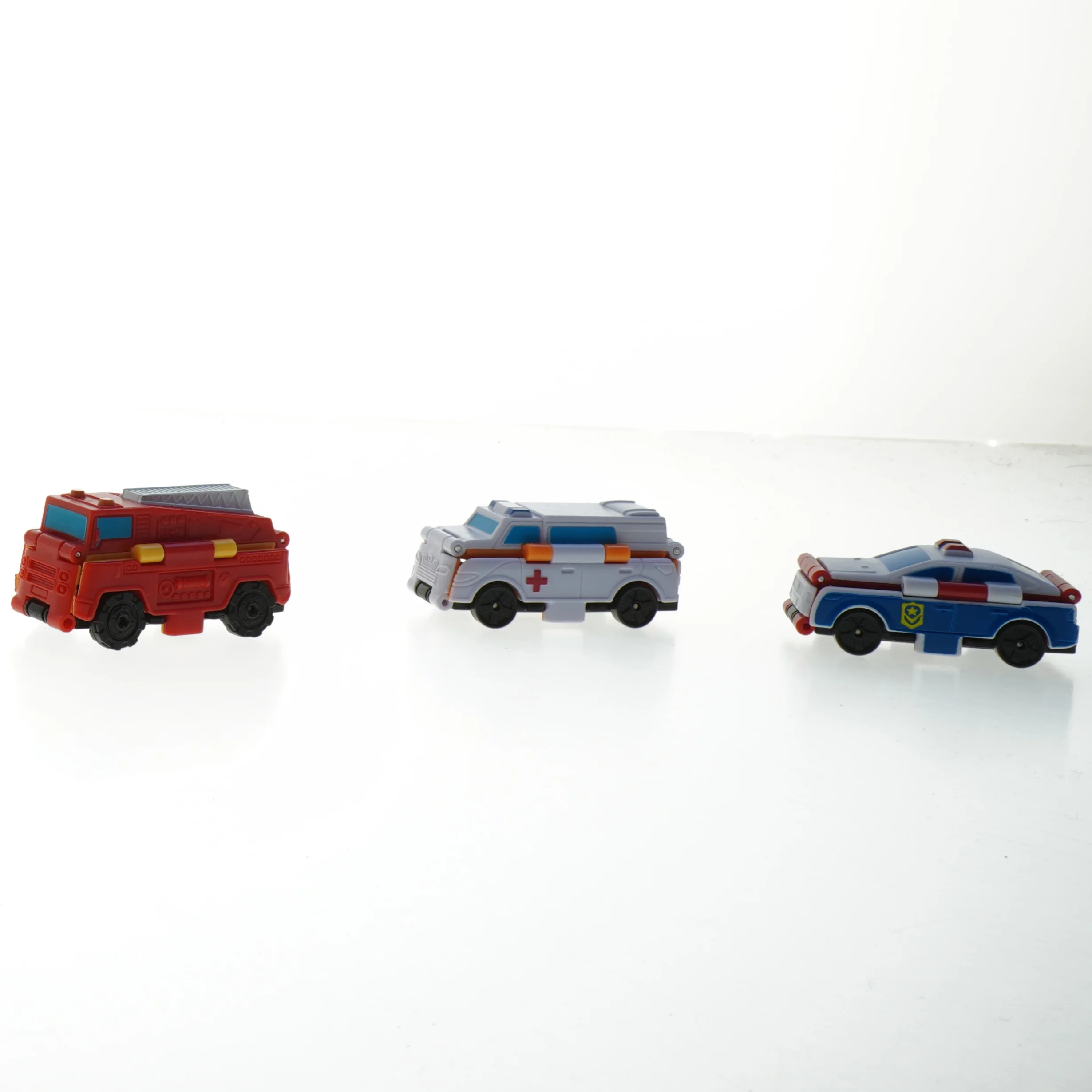 Små legetøjsbiler sæt (str. 8,5 cm)