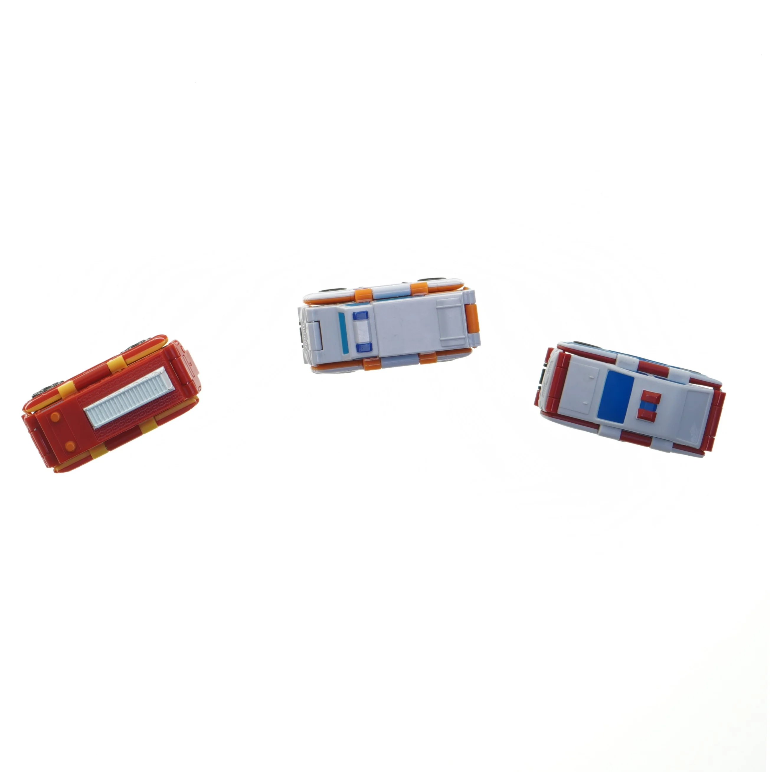 Små legetøjsbiler sæt (str. 8,5 cm)