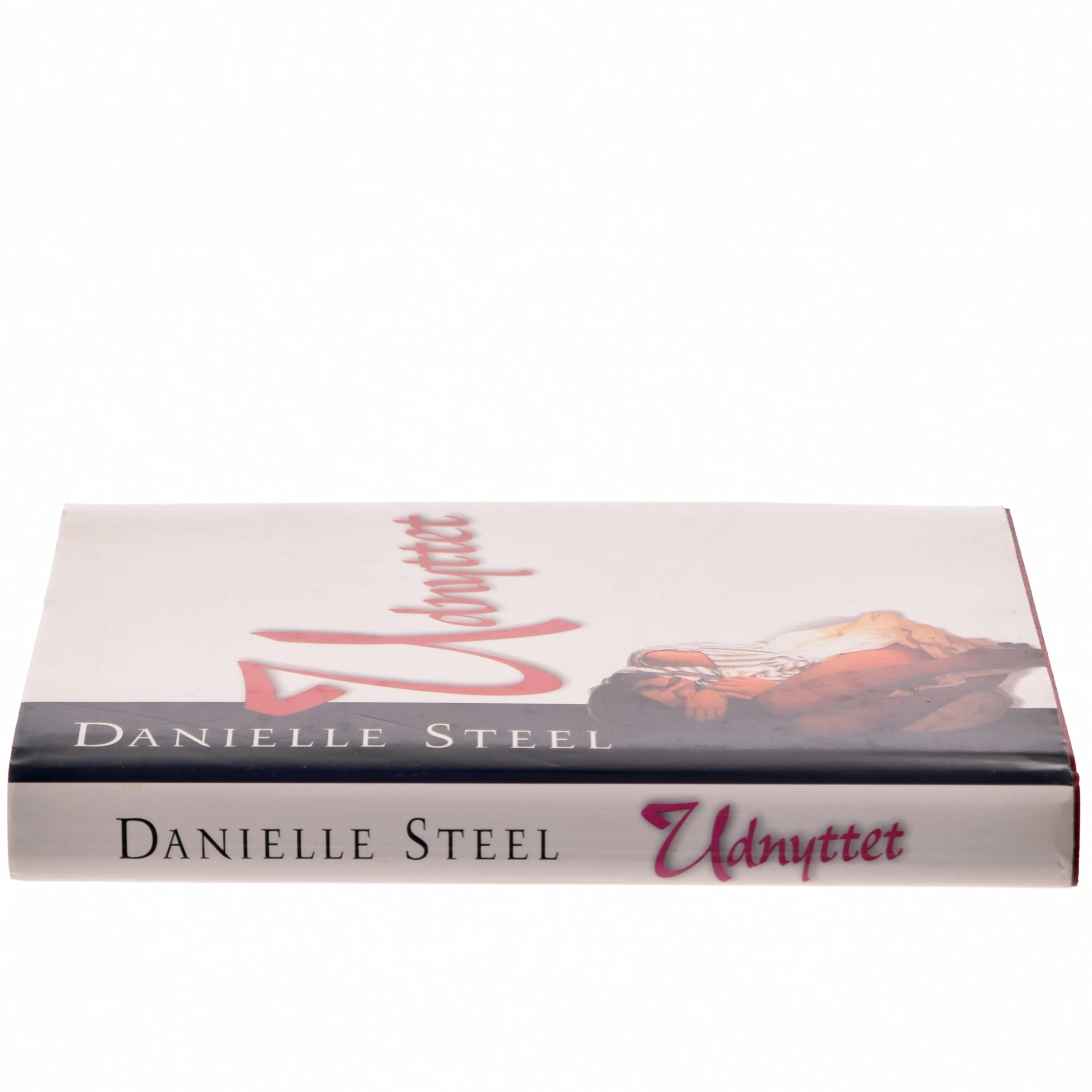 Udnyttet af Danielle Steel
