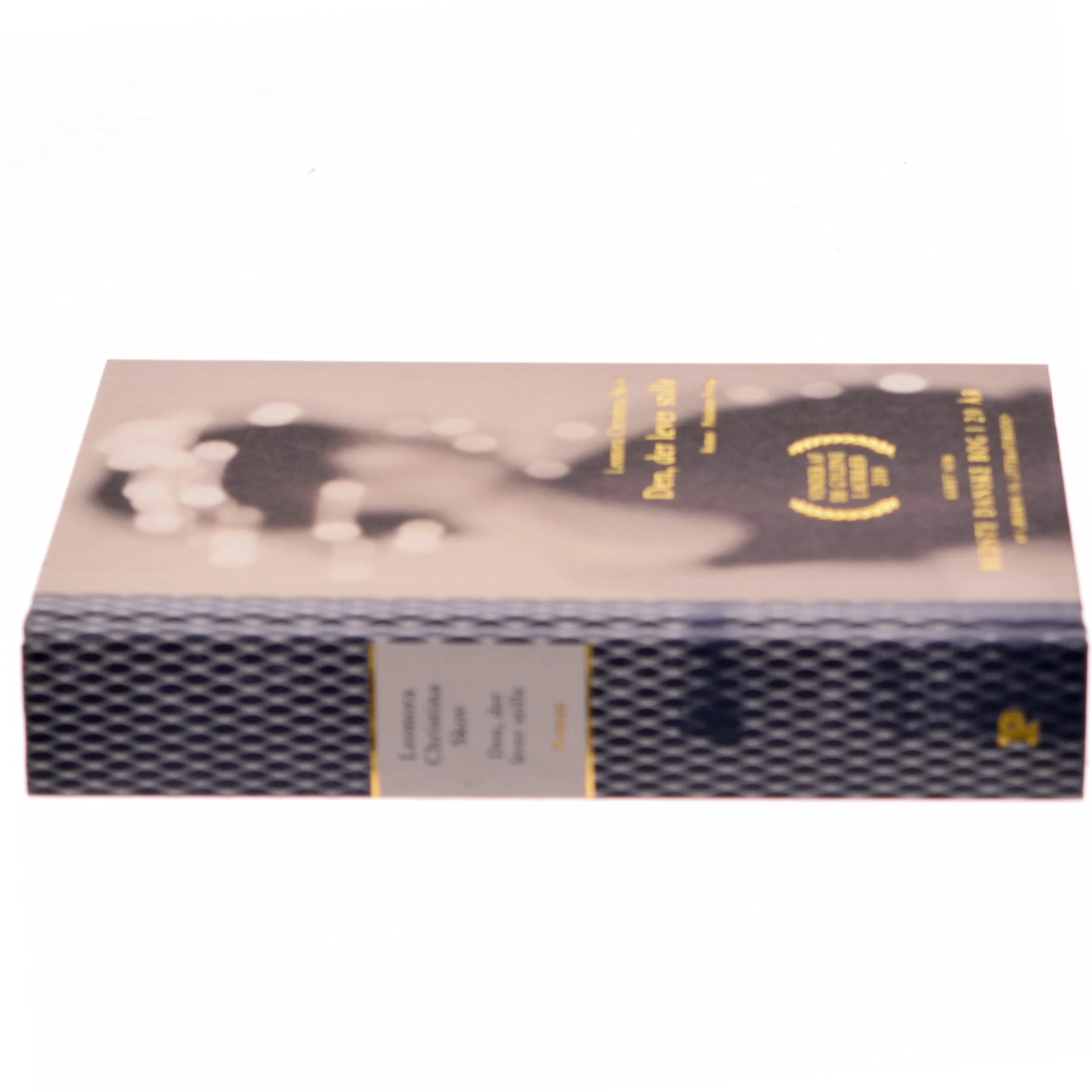 Den, der lever stille af Leonora Christina Skov (Bog)