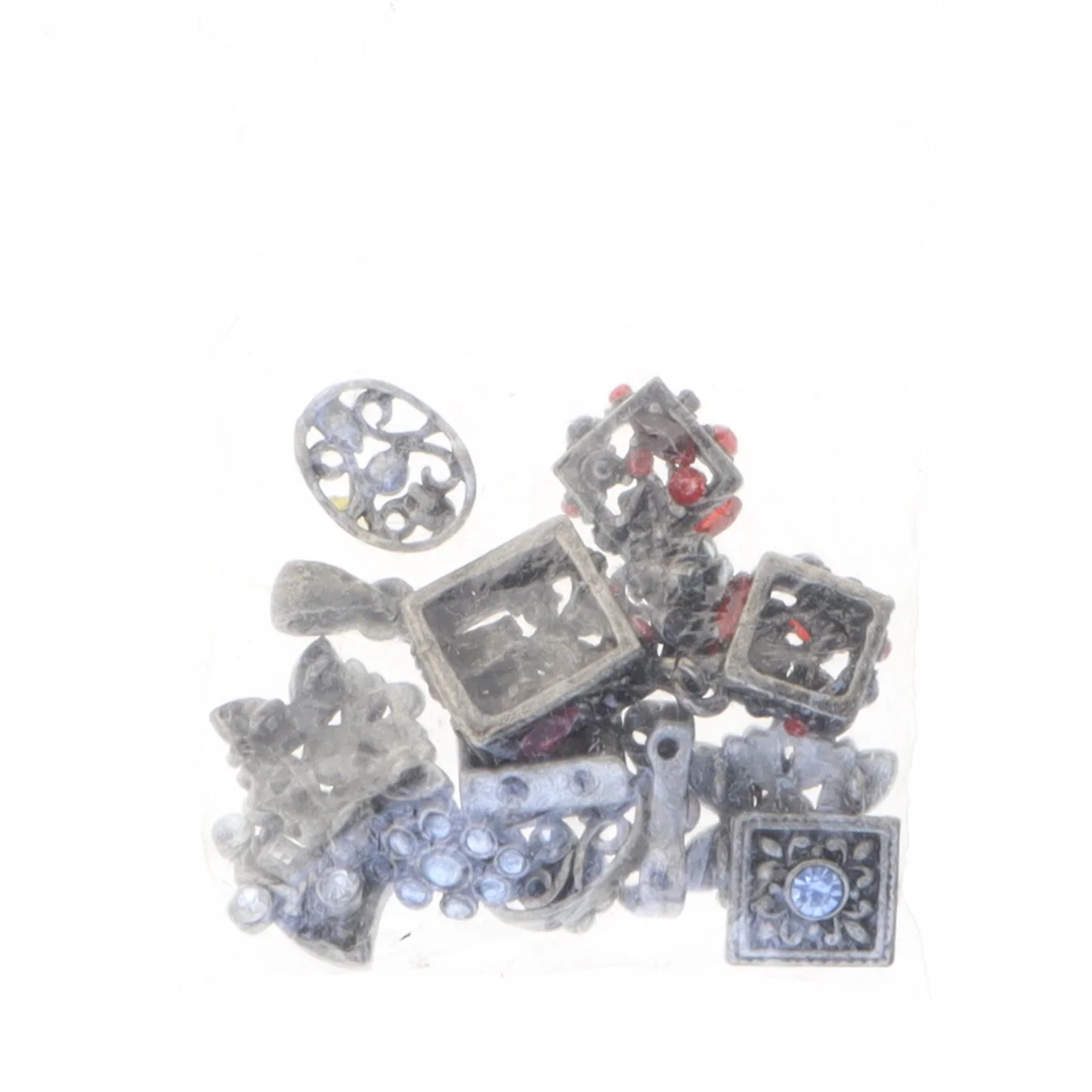 TIlbehør til smykker (str. Pose 5 x 5 cm)