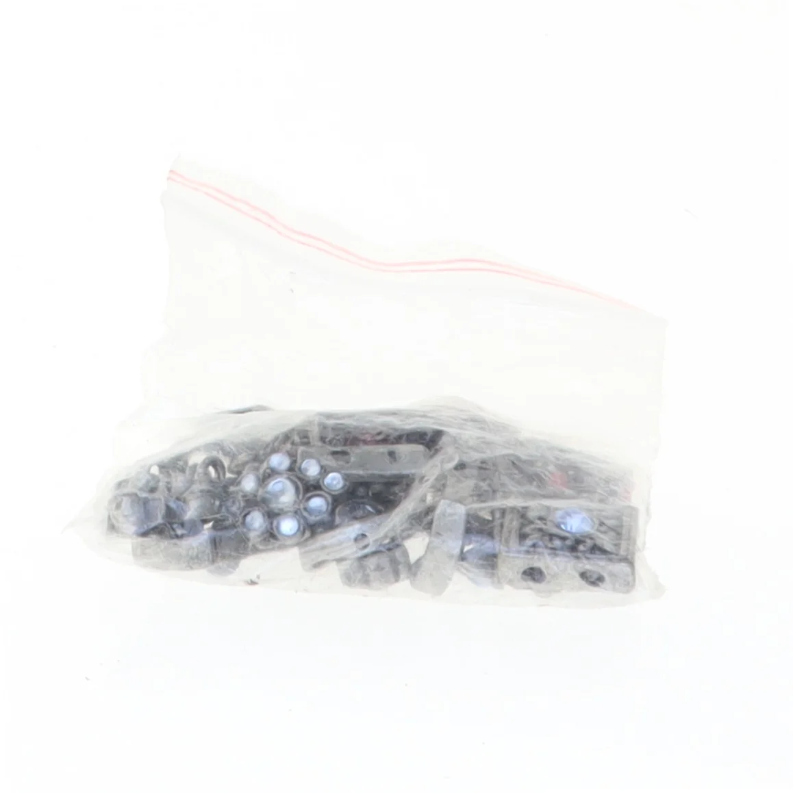 TIlbehør til smykker (str. Pose 5 x 5 cm)