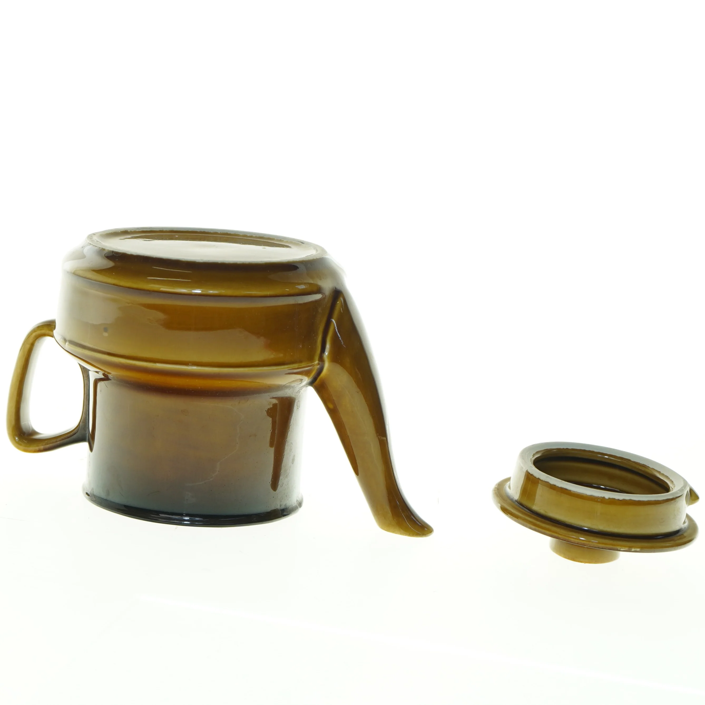 Keramik tekande (str. 15 x 16 cm)