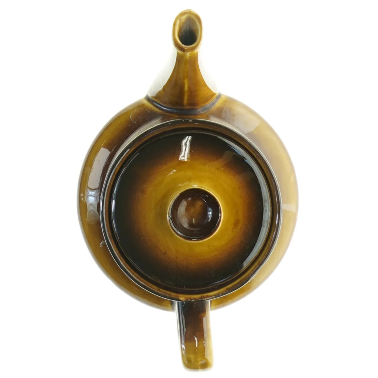 Keramik tekande (str. 15 x 16 cm)