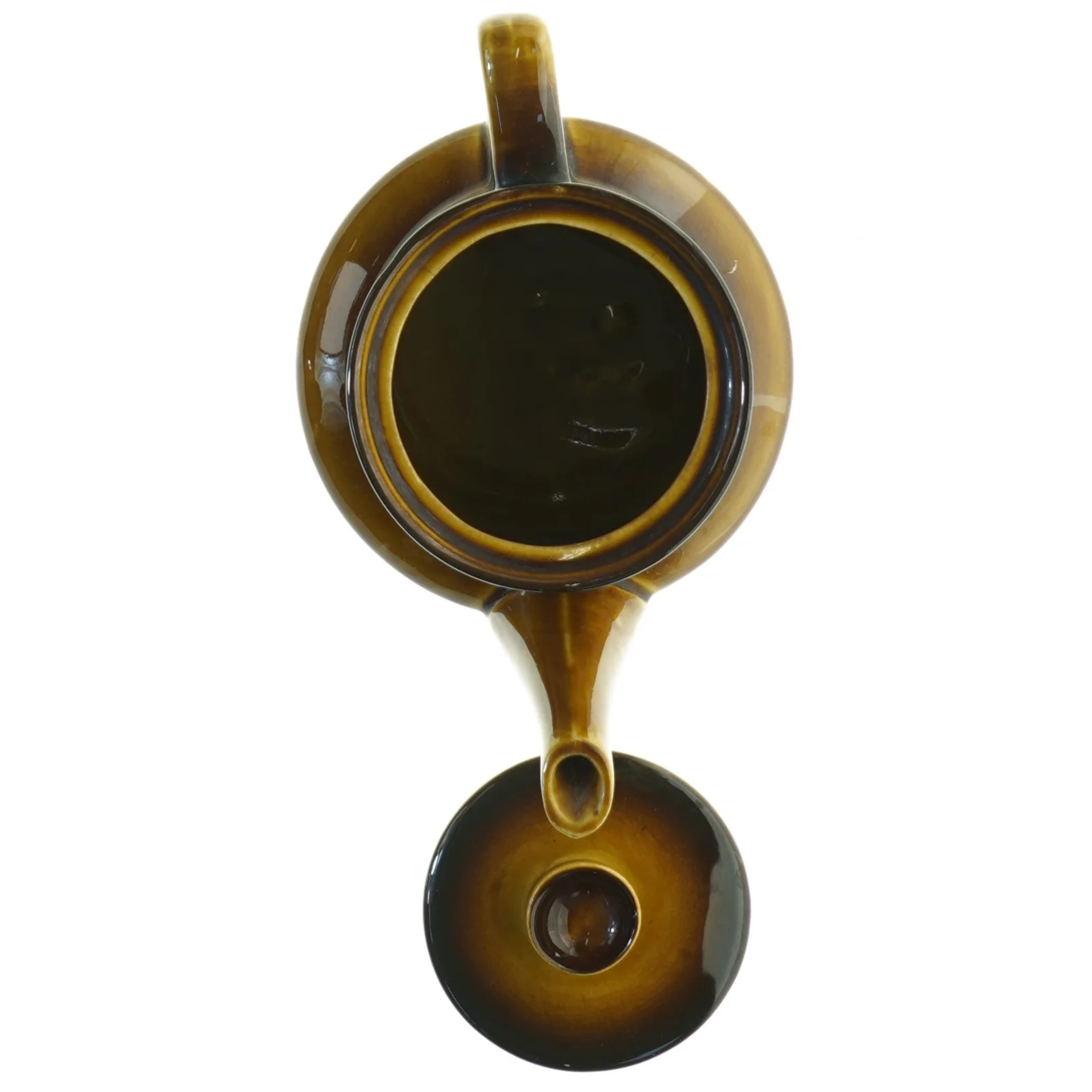 Keramik tekande (str. 15 x 16 cm)