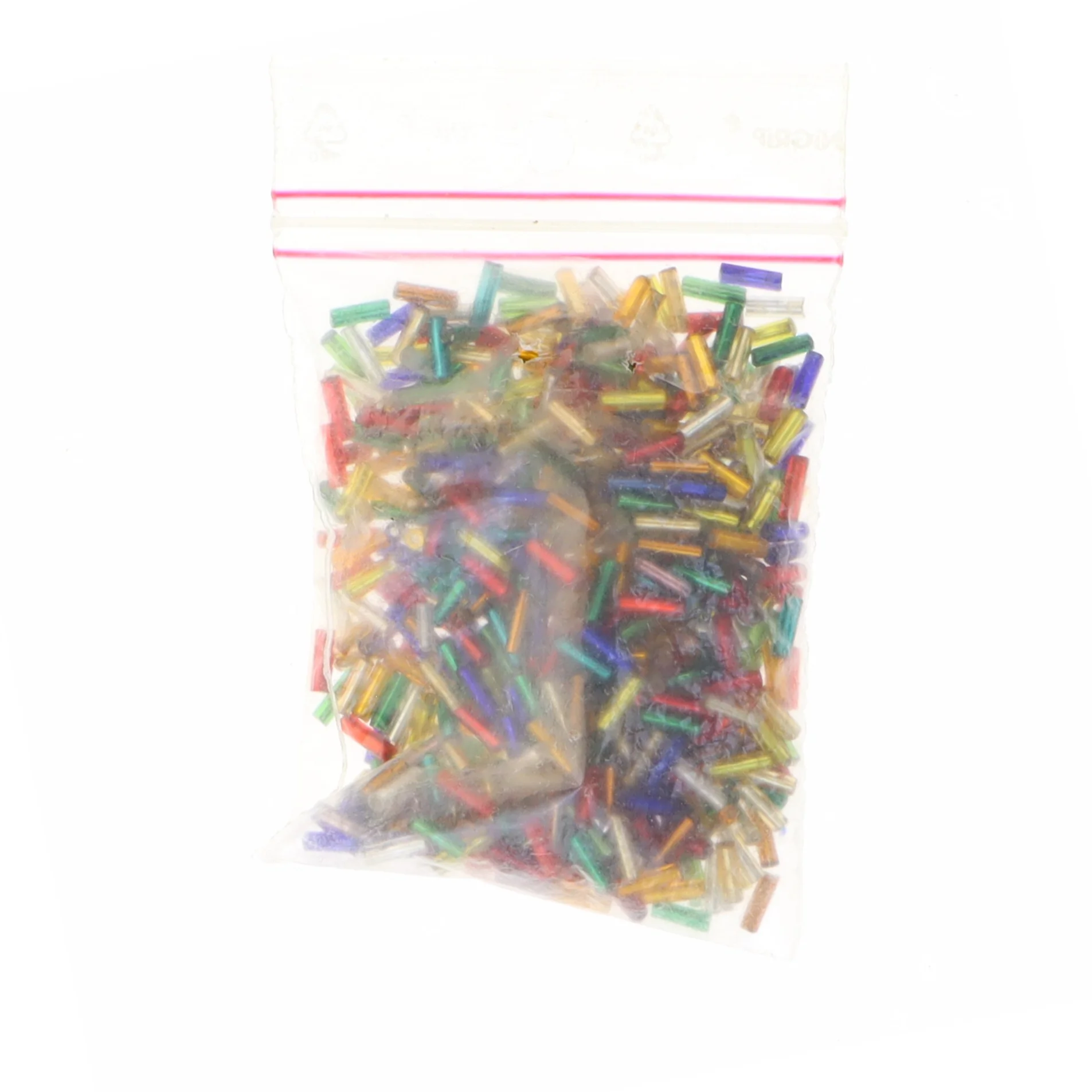 Perler til smykker eller lign (str. Pose 7 x 6 cm)